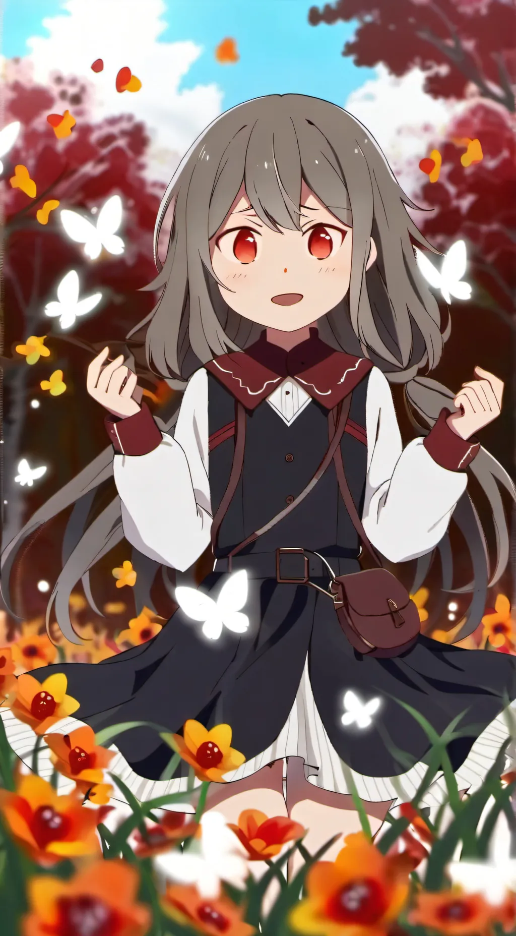 ai character: Lysandra background