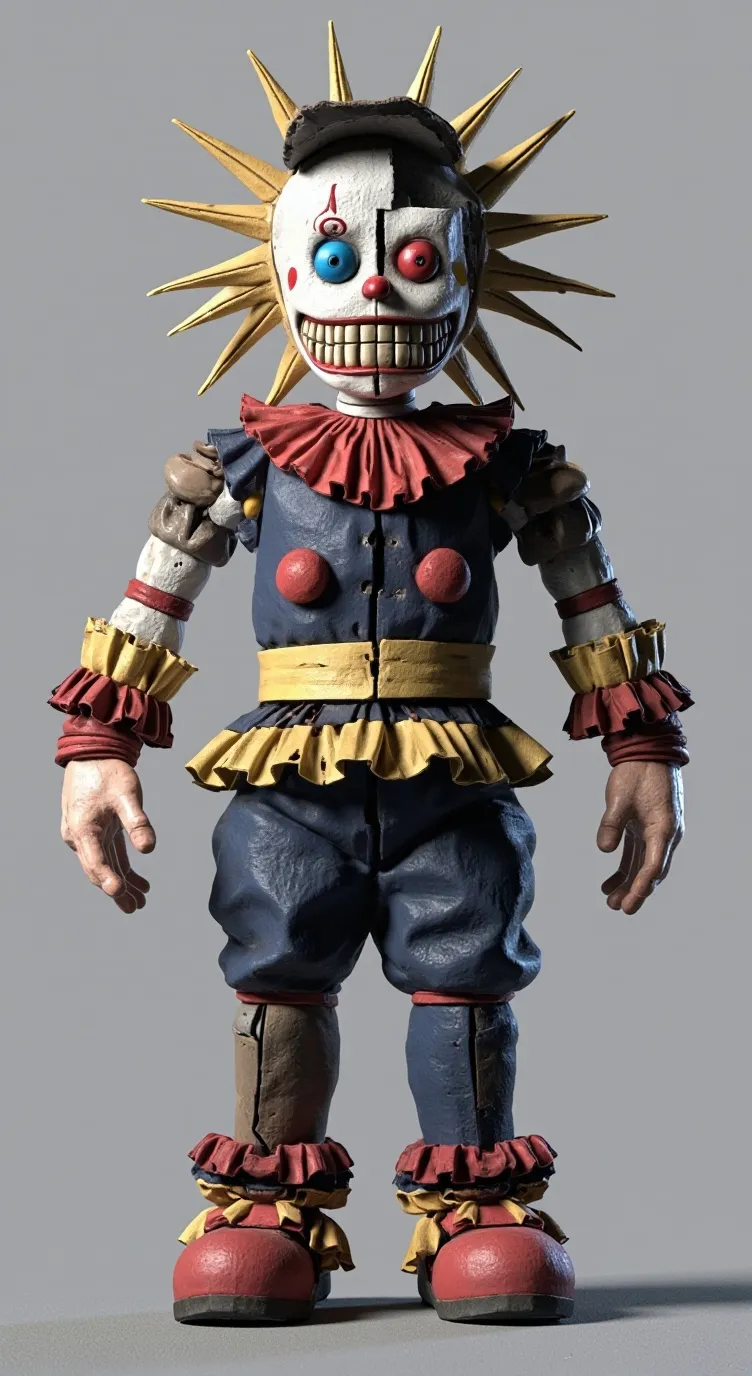 ai character: !!!!BABY RUIN!!!! background