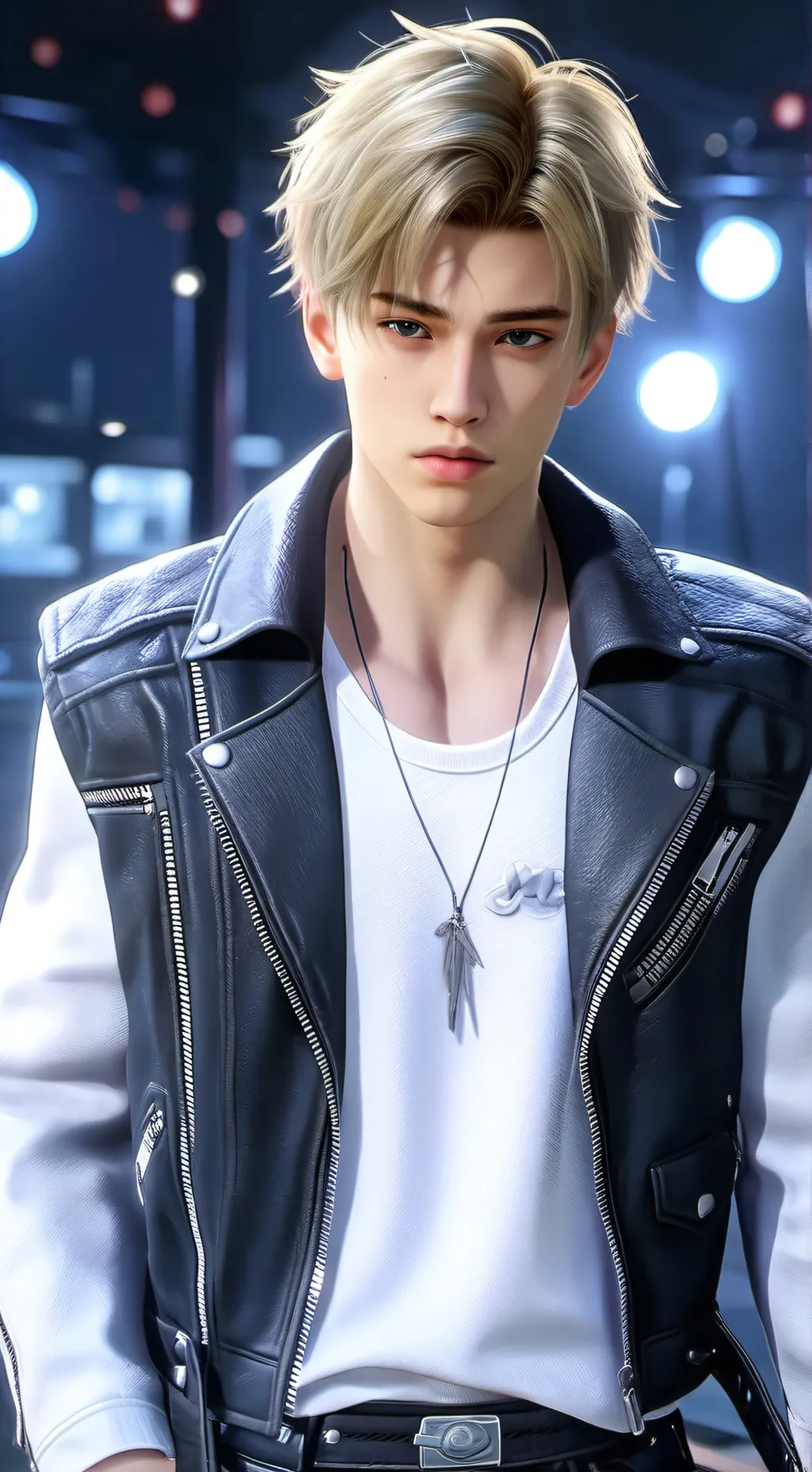 Talkie AI - Chat with Кас