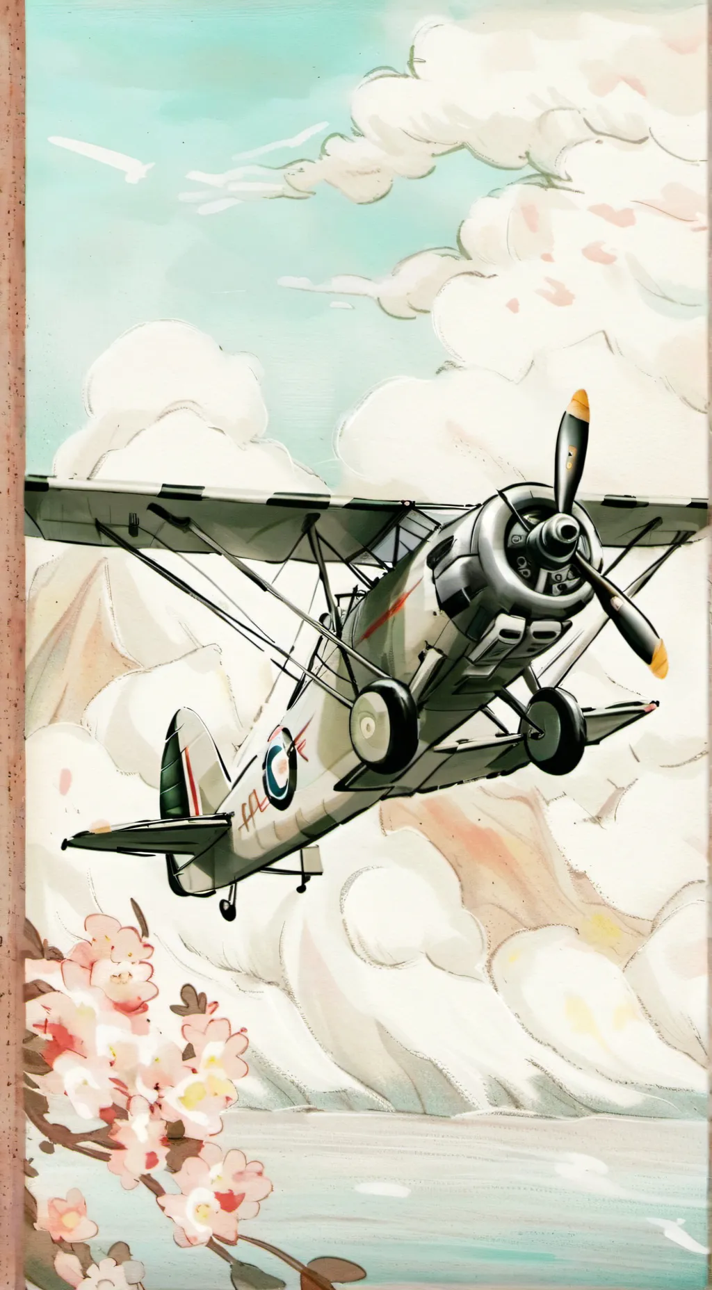 ai character: Adam w background