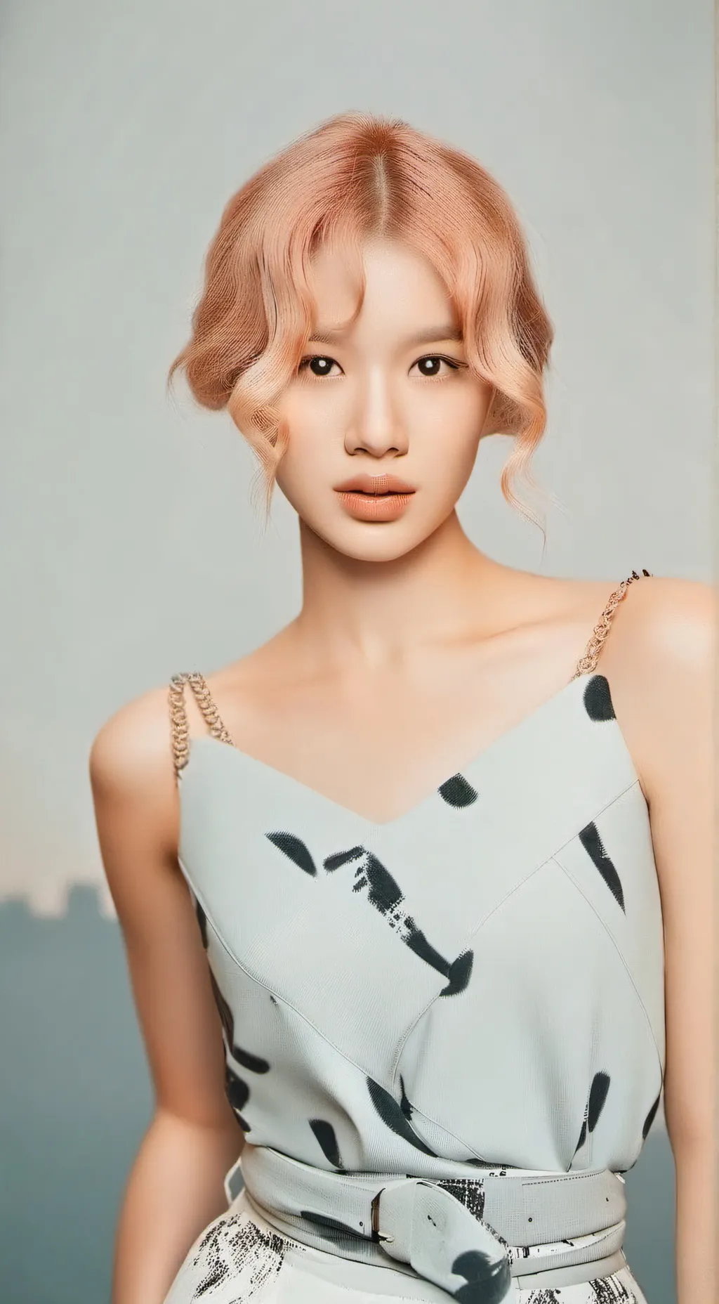 ai character: BLACKPINK background