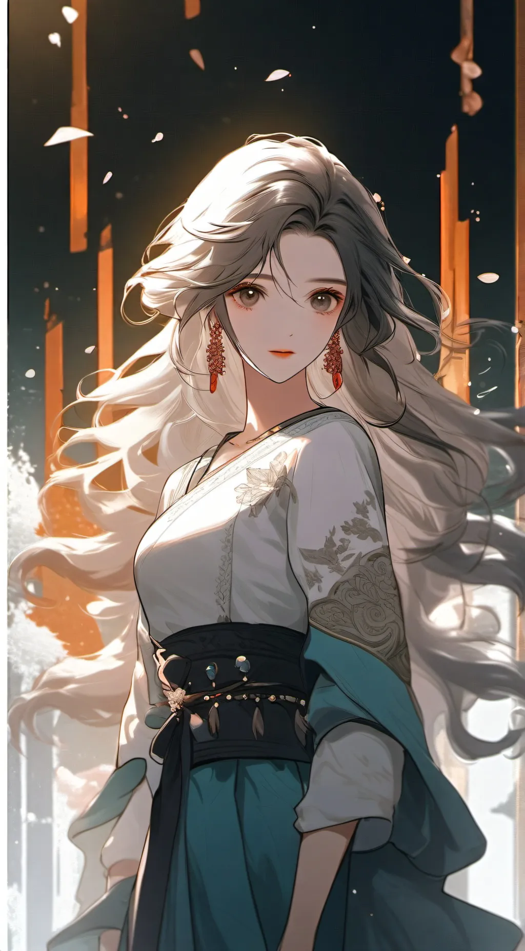 ai character: alice background