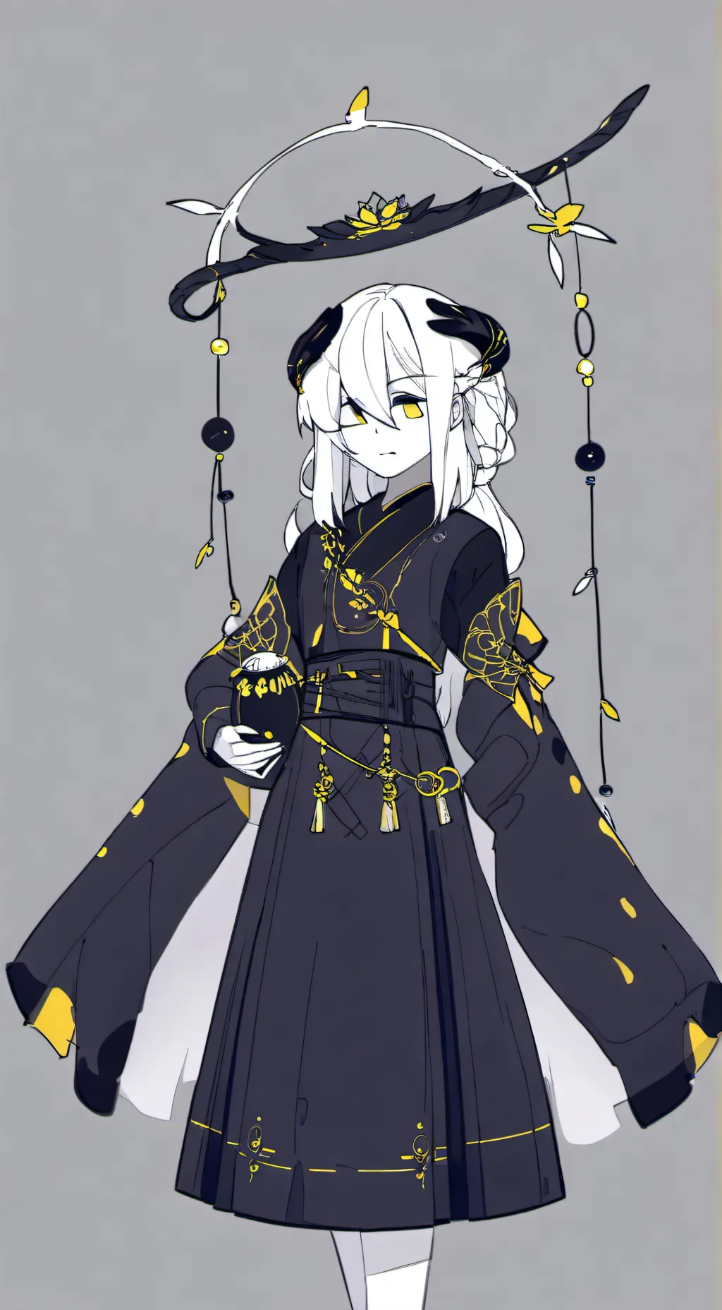 ai character: tami background