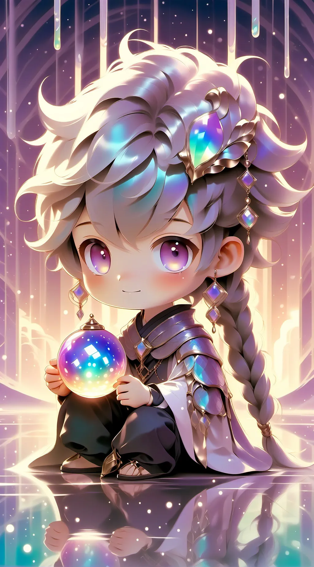 ai character: jka background