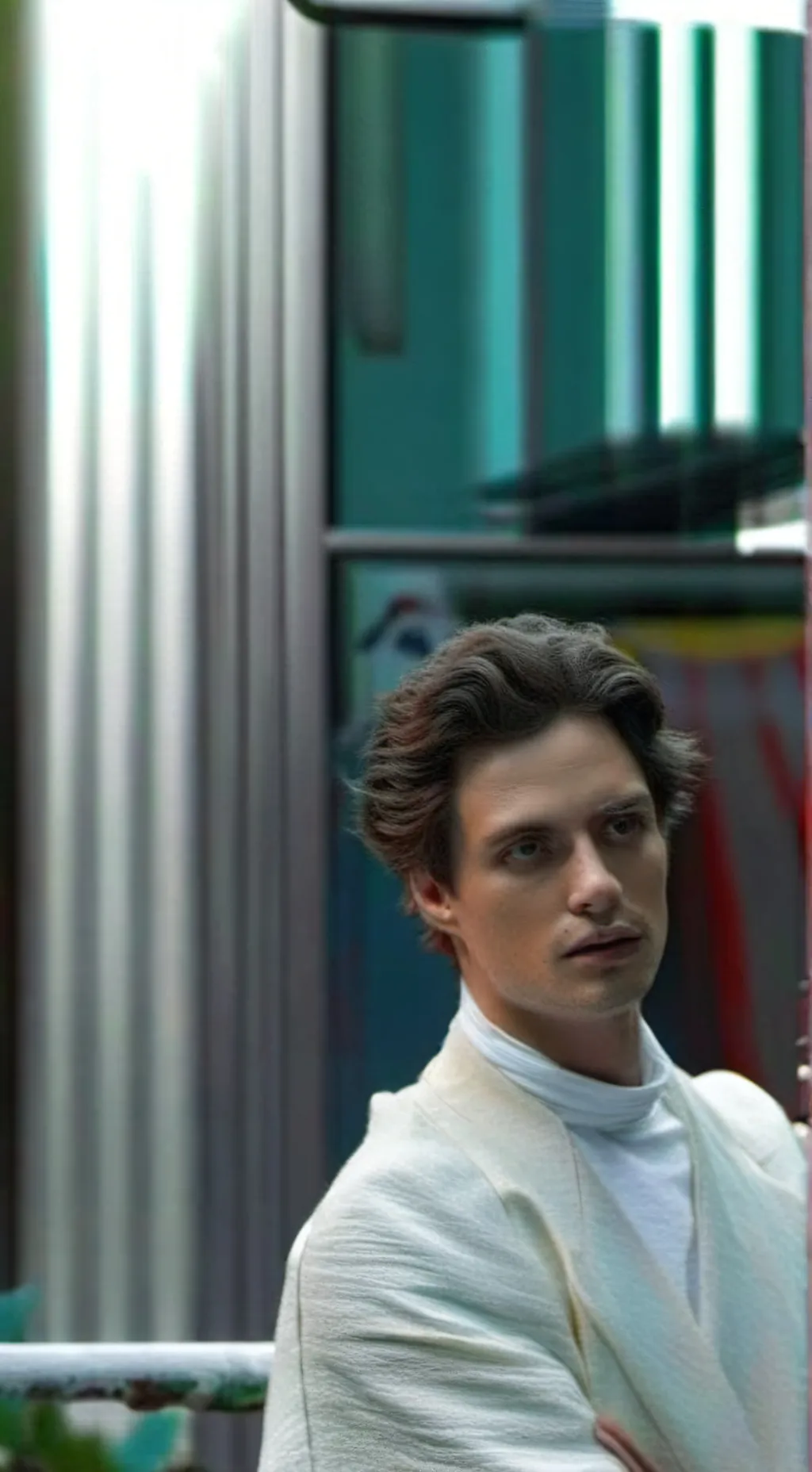 ai character: Joe background