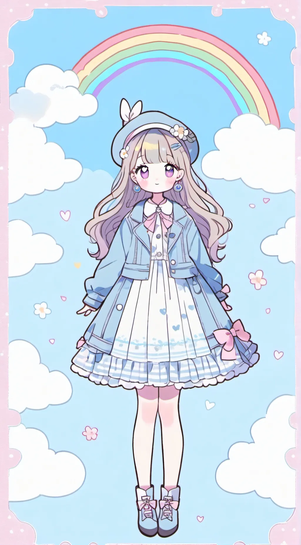 ai character: sprunk meet karen? background