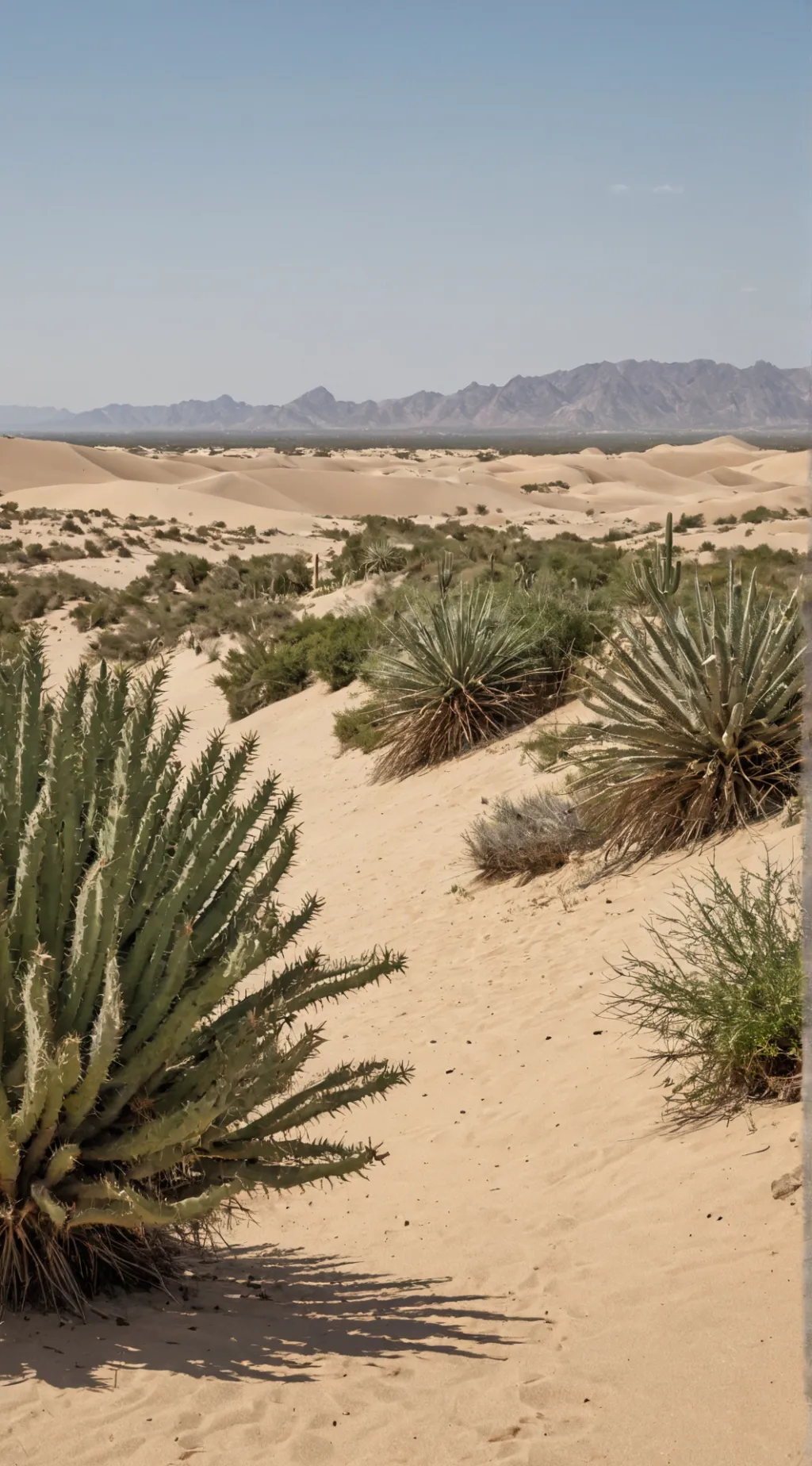 Talkie AI - Chat with Crestfallen Dunes