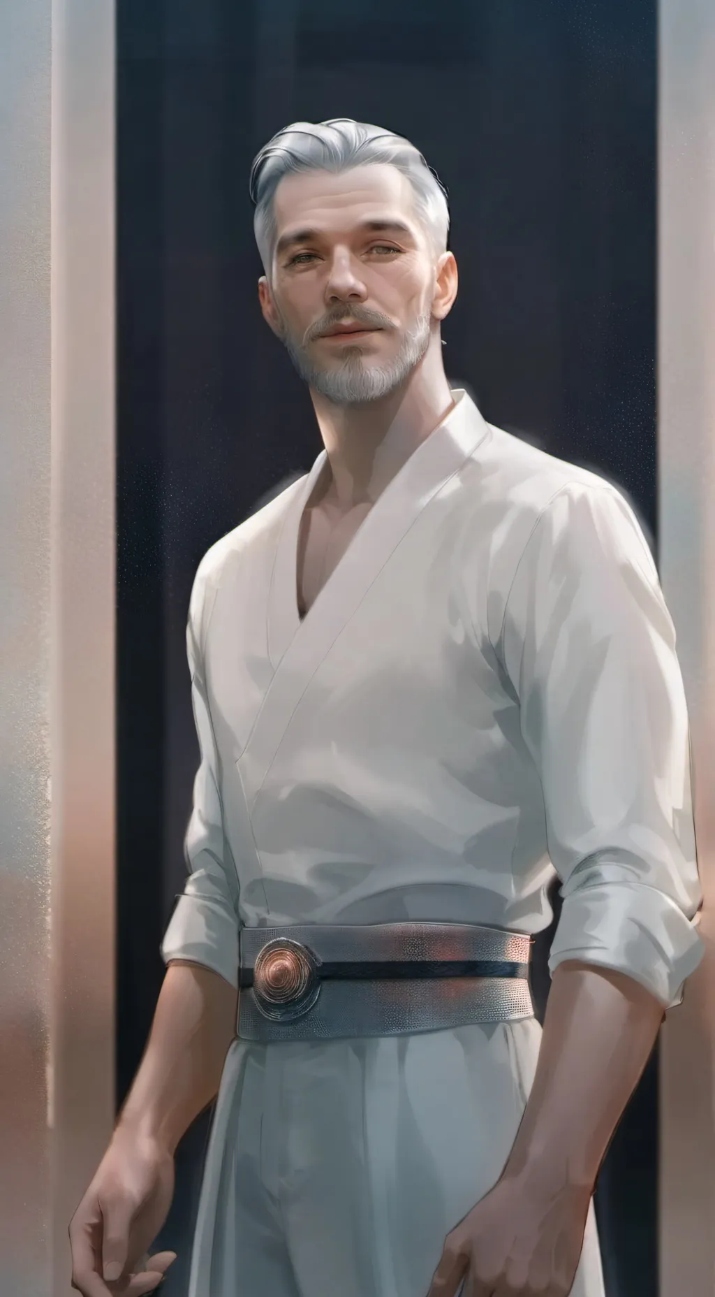 ai character: José background