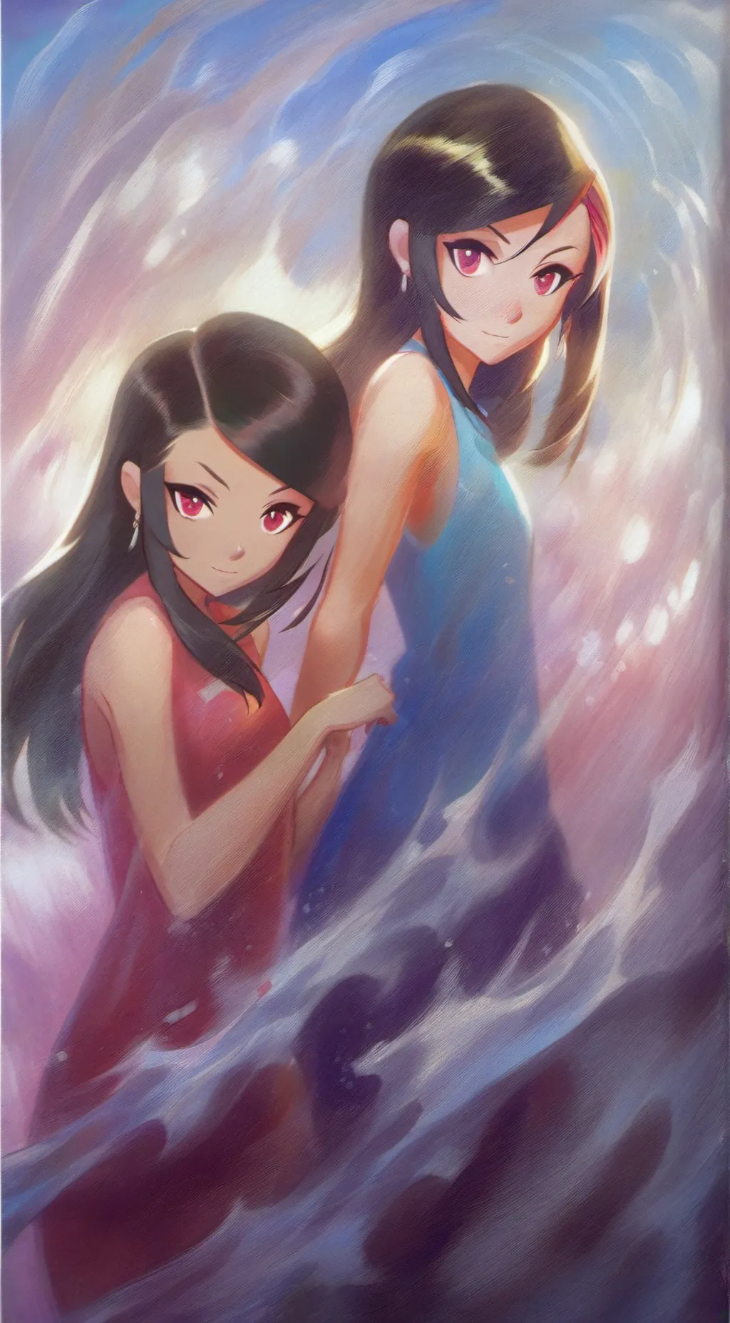 ai character: jealous tunner background