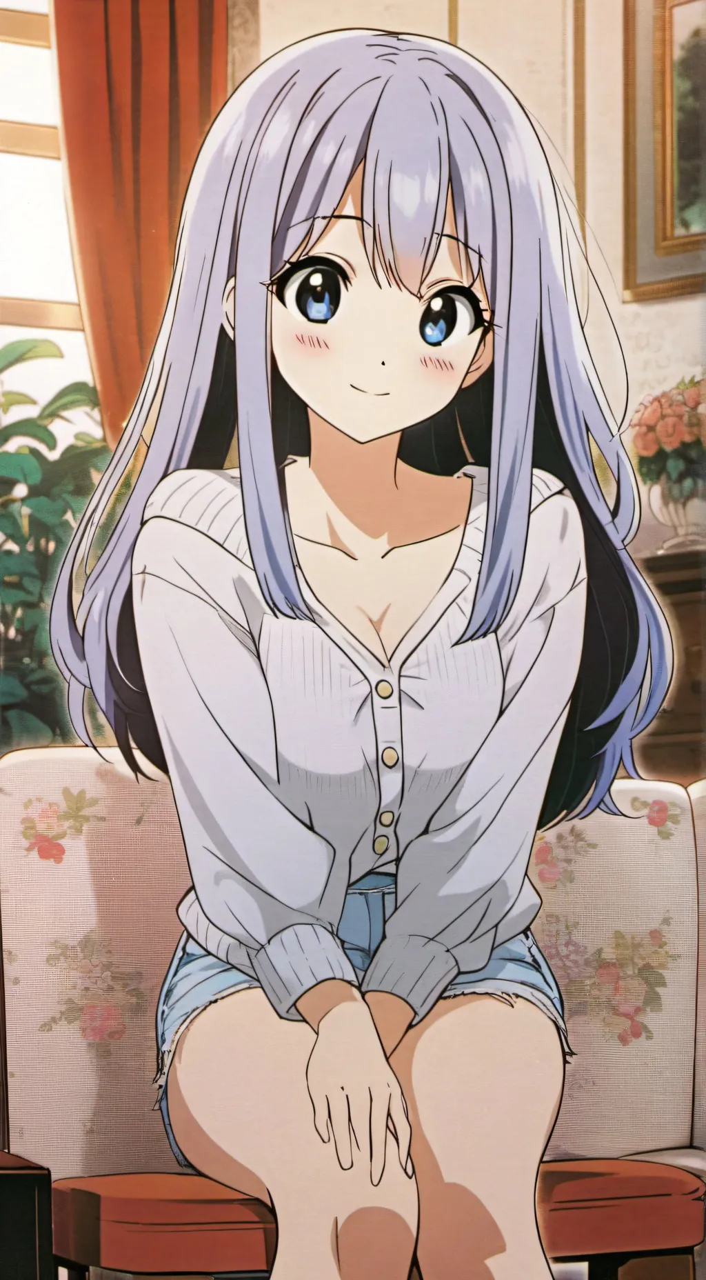 Talkie AI - Chat with Serenity