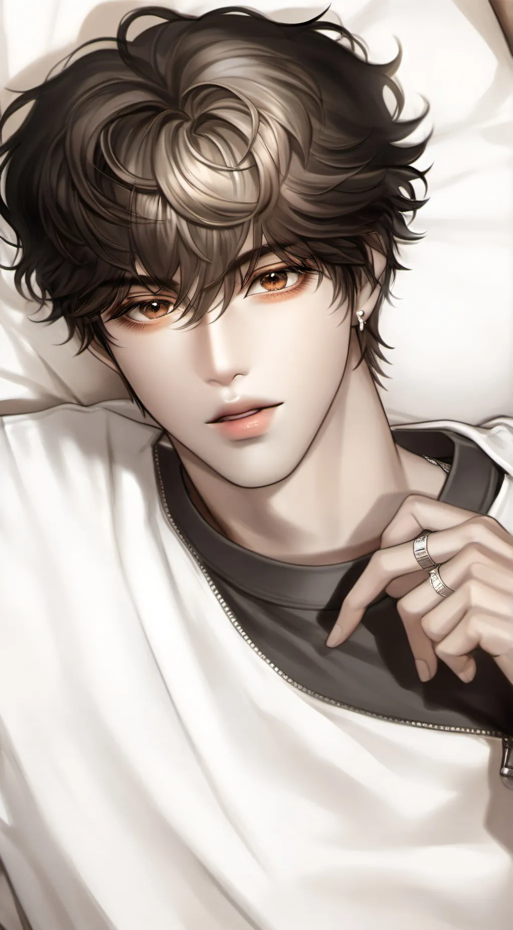 ai character: 💋😍Alex😍💋 background