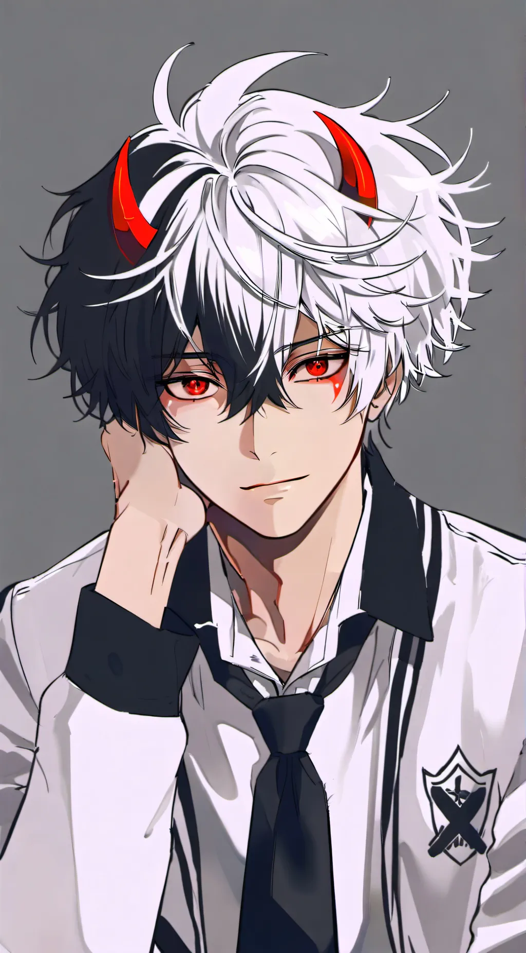 ai character: ★•koto amaru•★ background