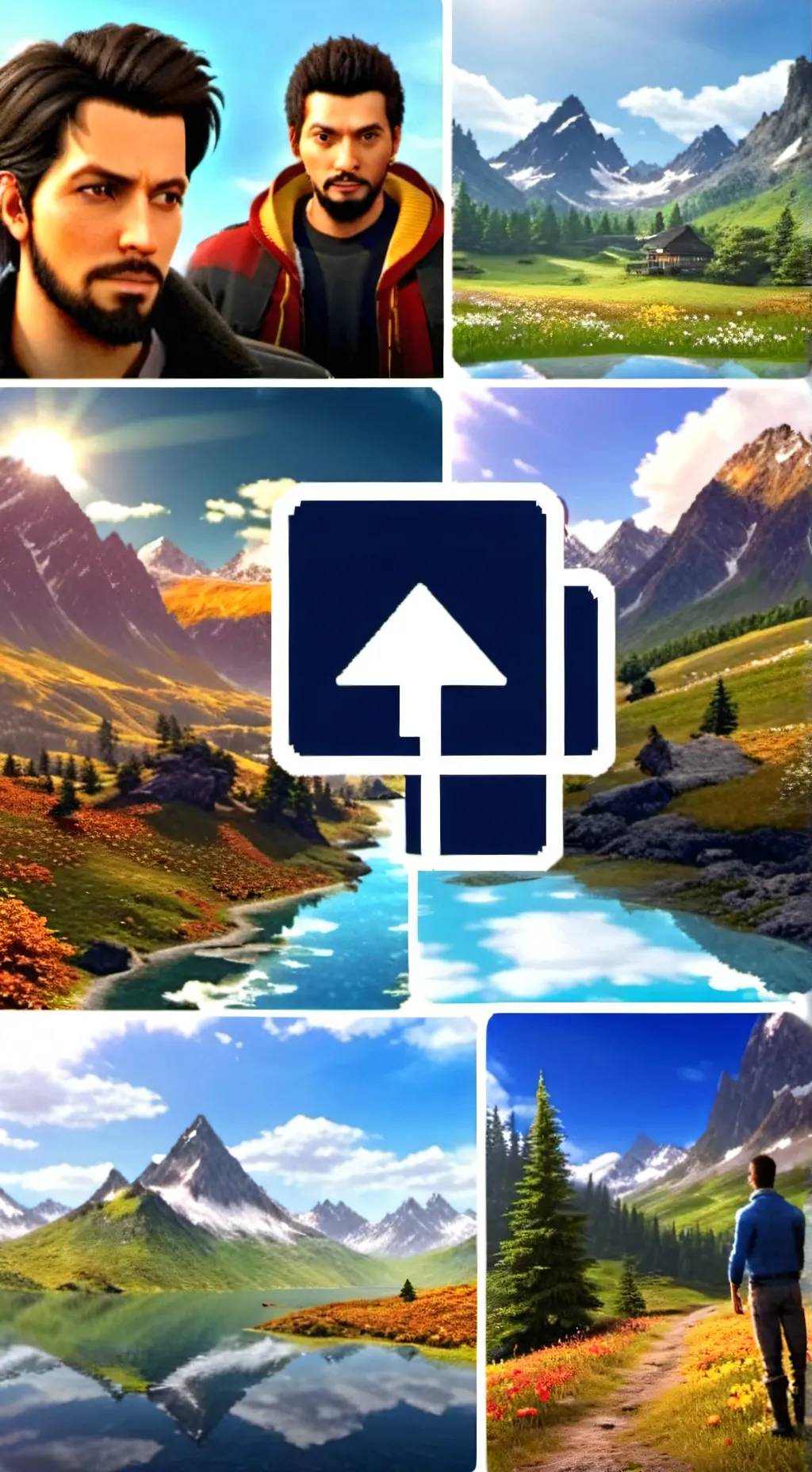 ai character: utab_awar background