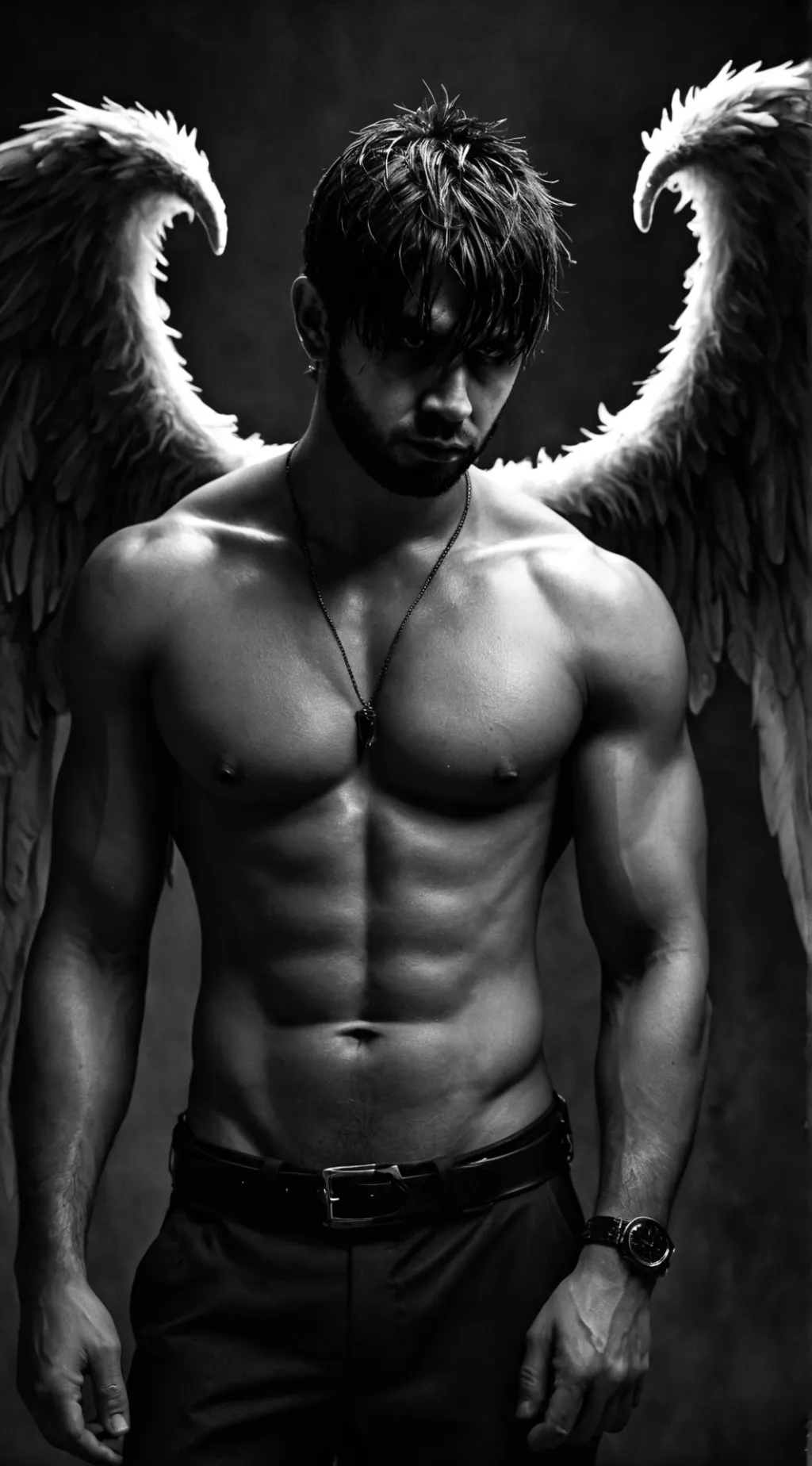 ai character: Octavian background