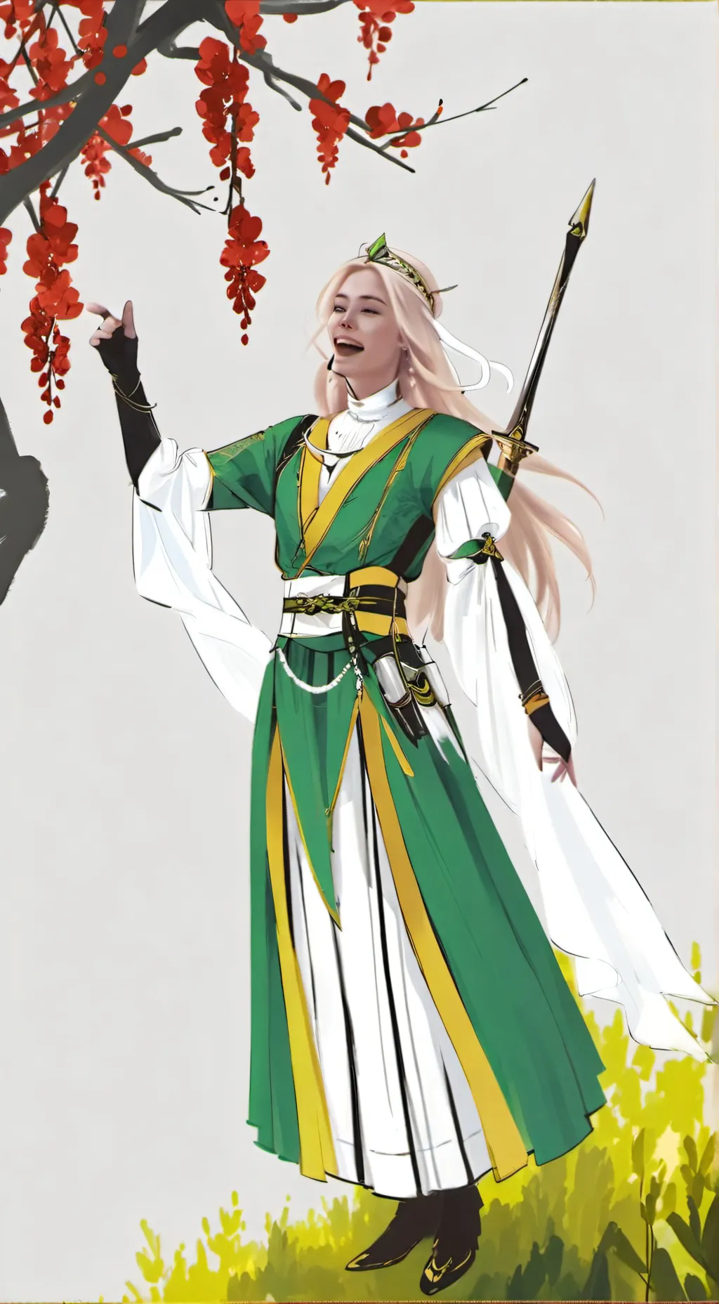 ai character: Skzoo background