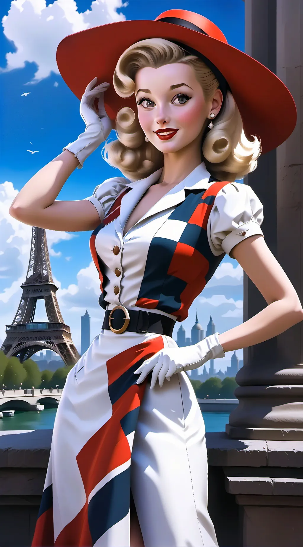 Talkie AI - Chat with Lorette 