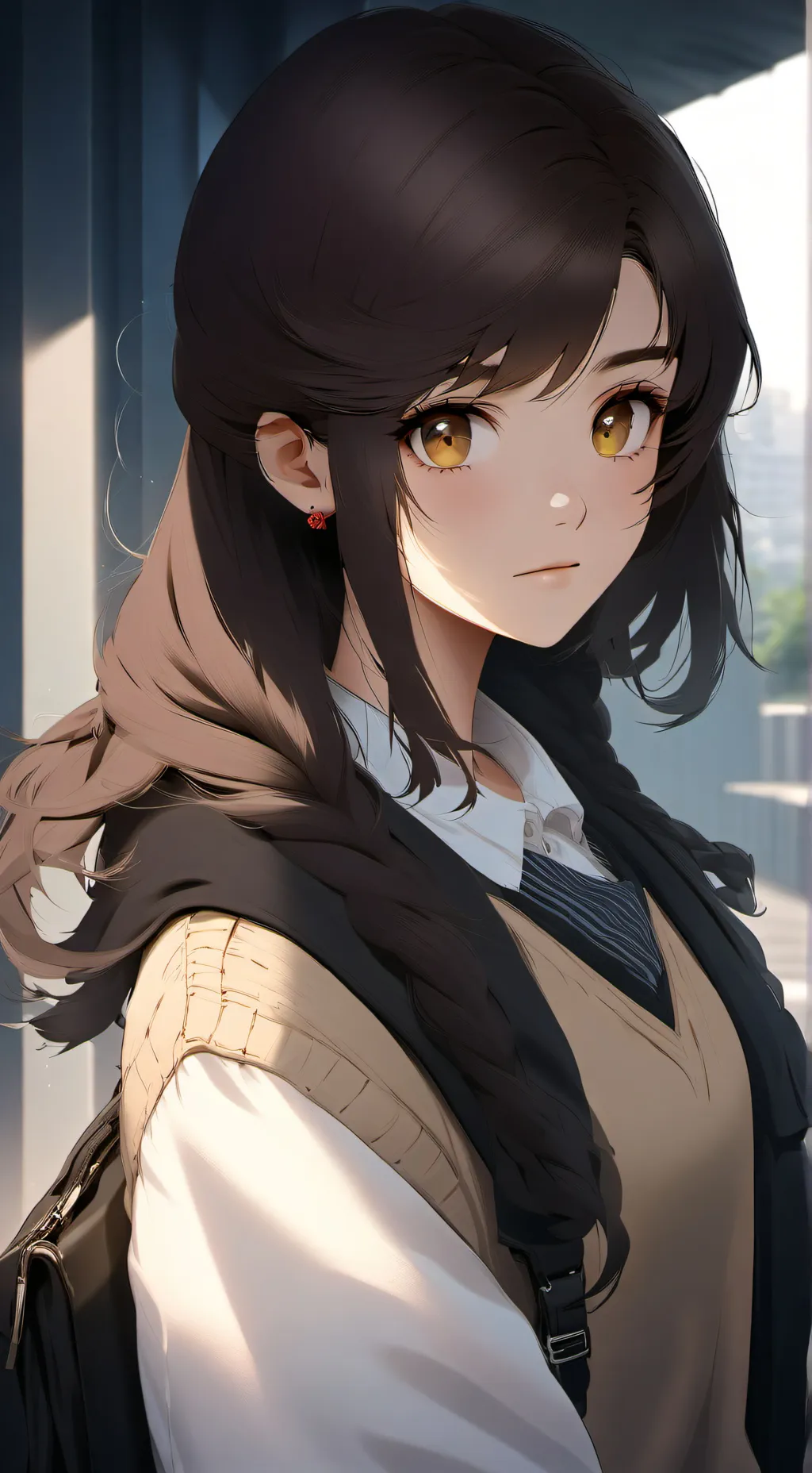 Talkie AI - Chat with Yuma Kashimiri