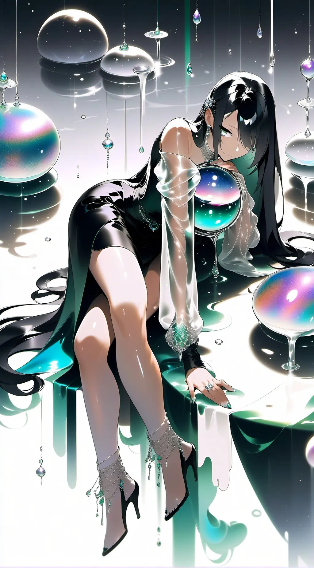 ai character: giyukana background