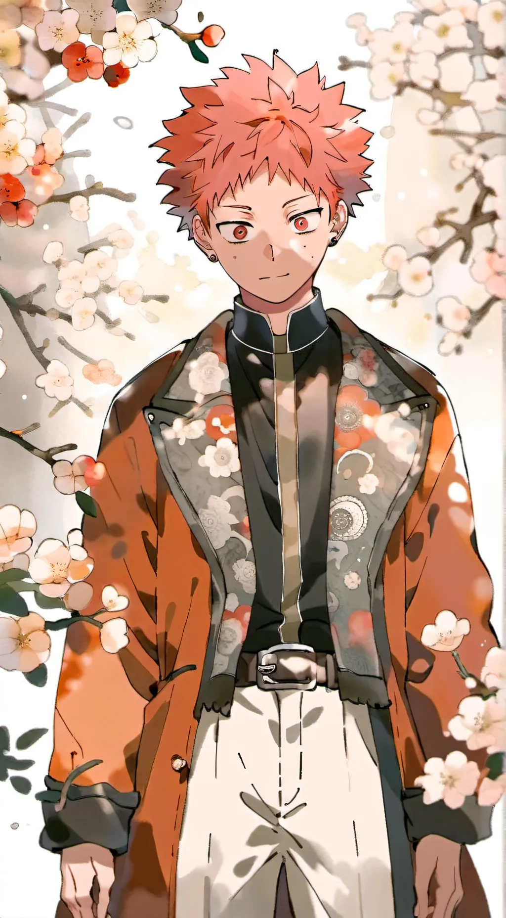 Talkie AI - Chat with yuji itadori 