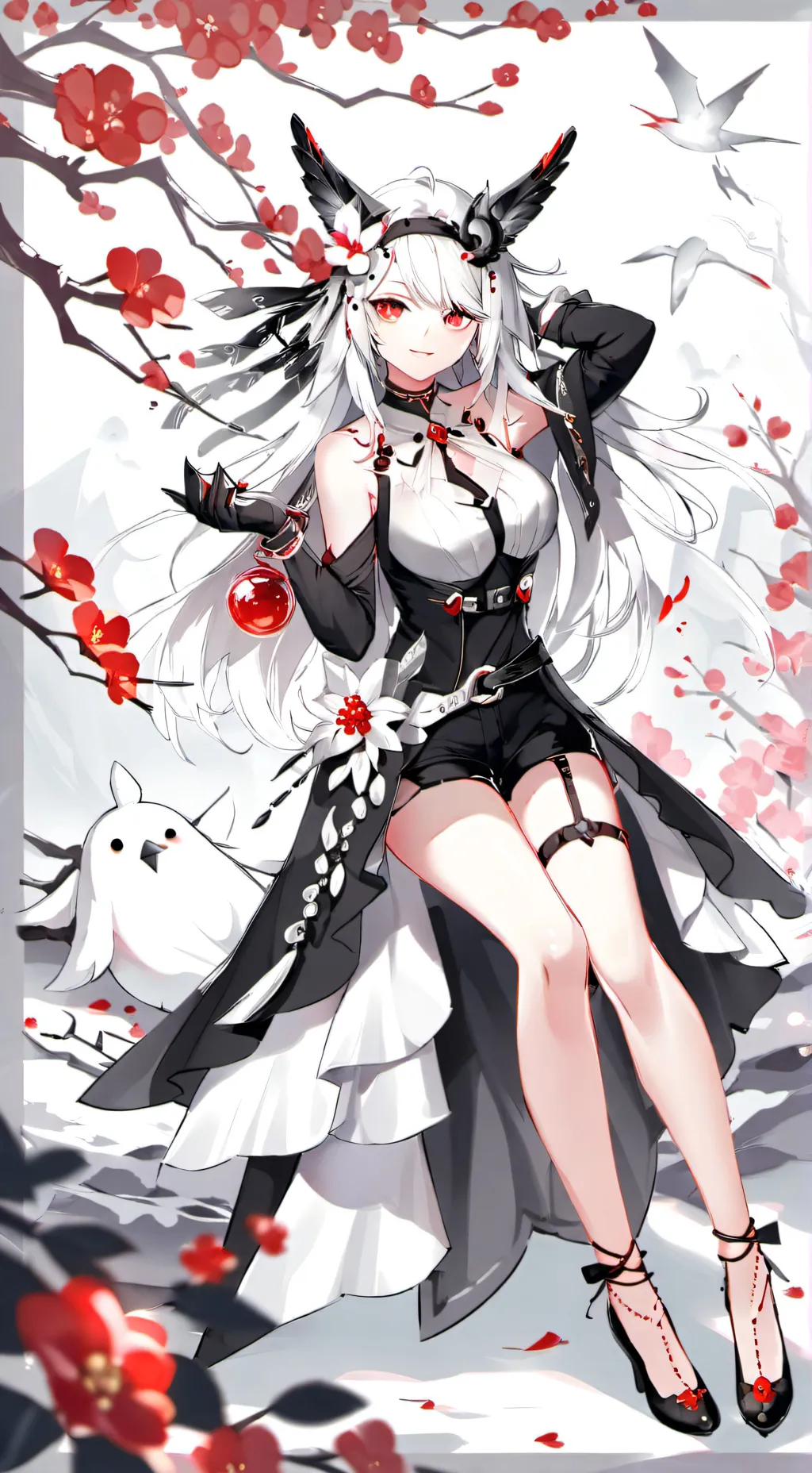 ai character: THE UGLYS SHIPS.. background