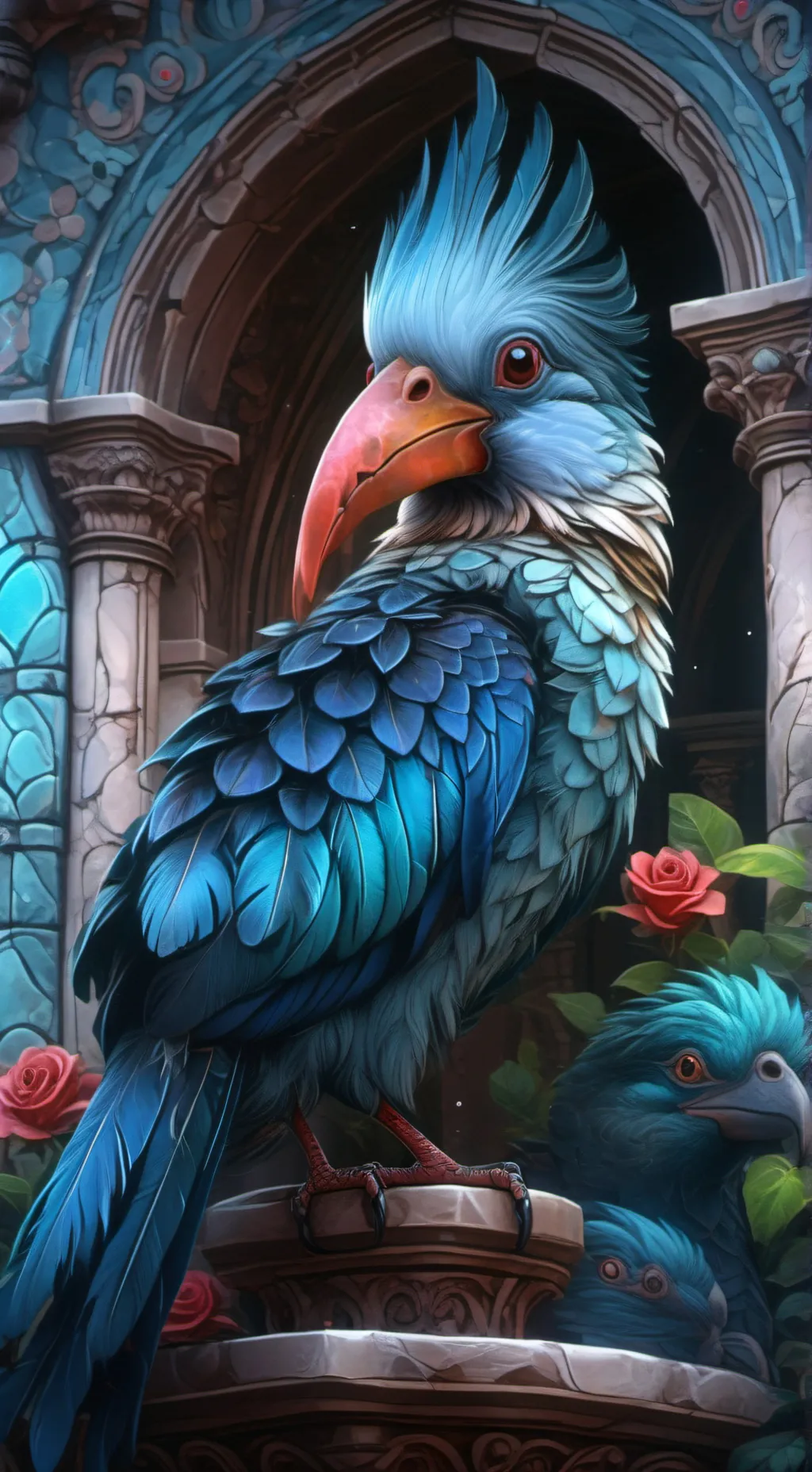 Talkie AI - Chat with el lorito pepe