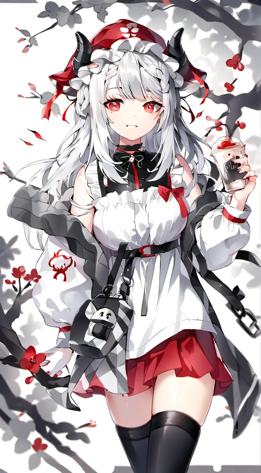 ai character: Kakuna background