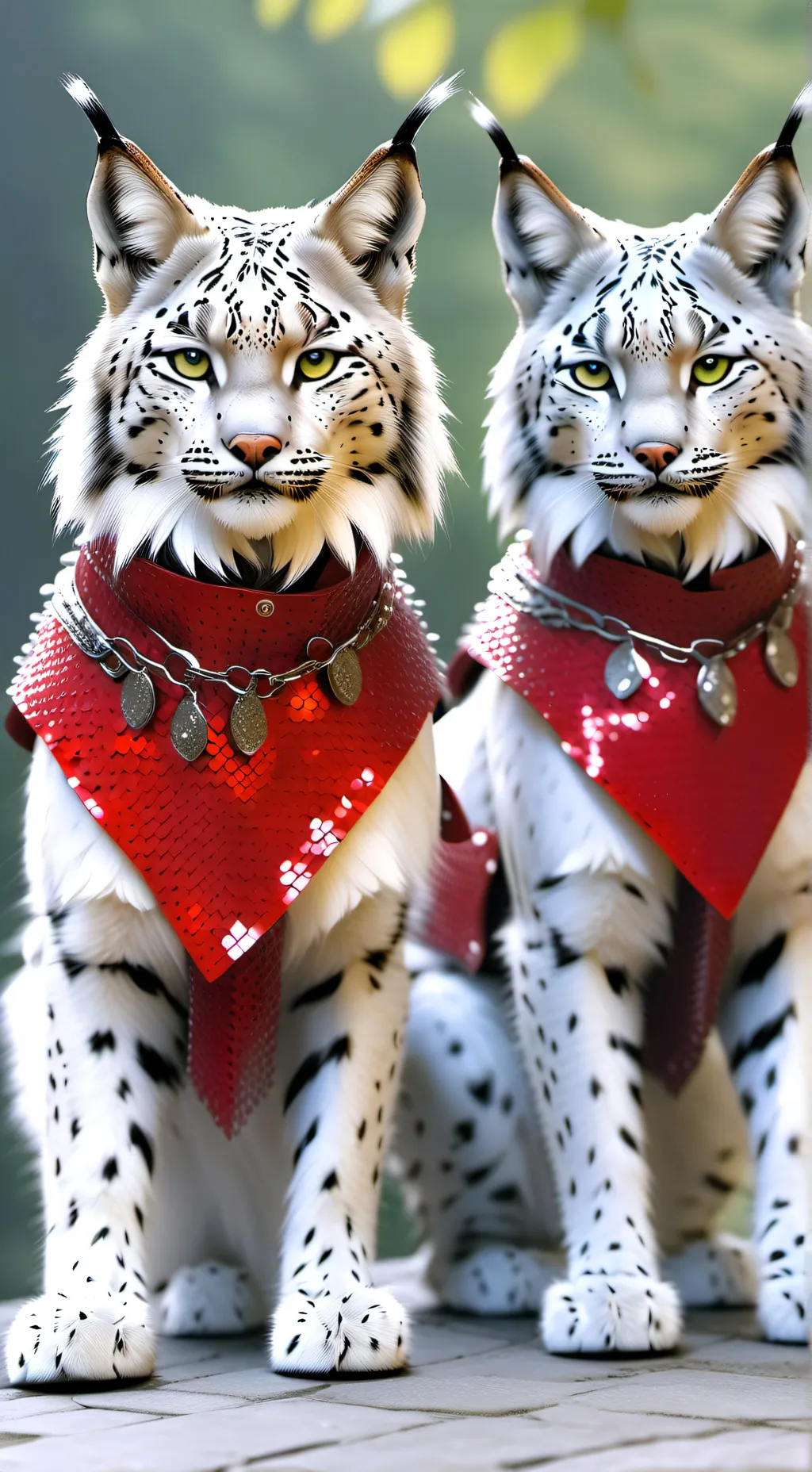 ai character: Lynx’clan background