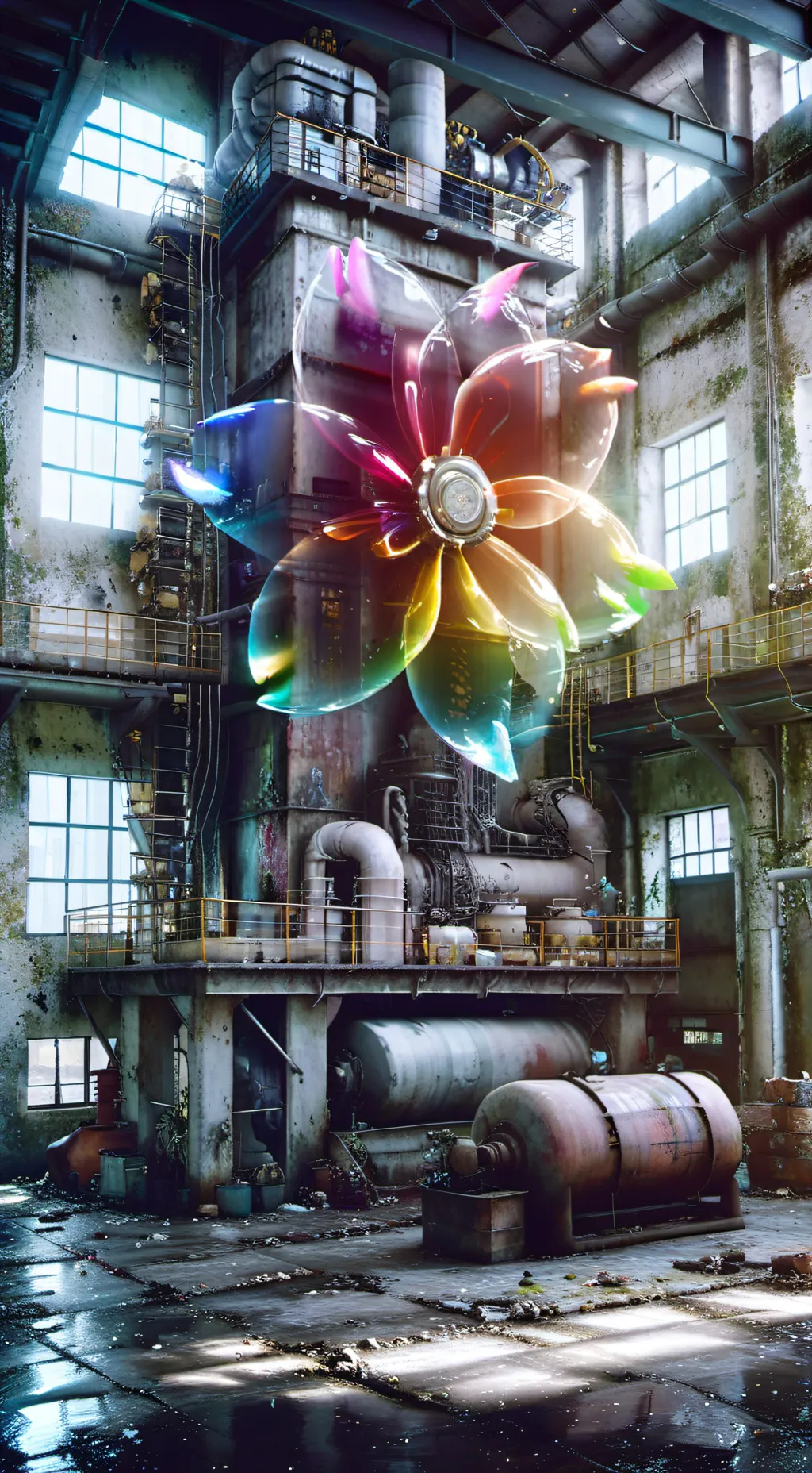 ai character: ¡Dandy’s World! background