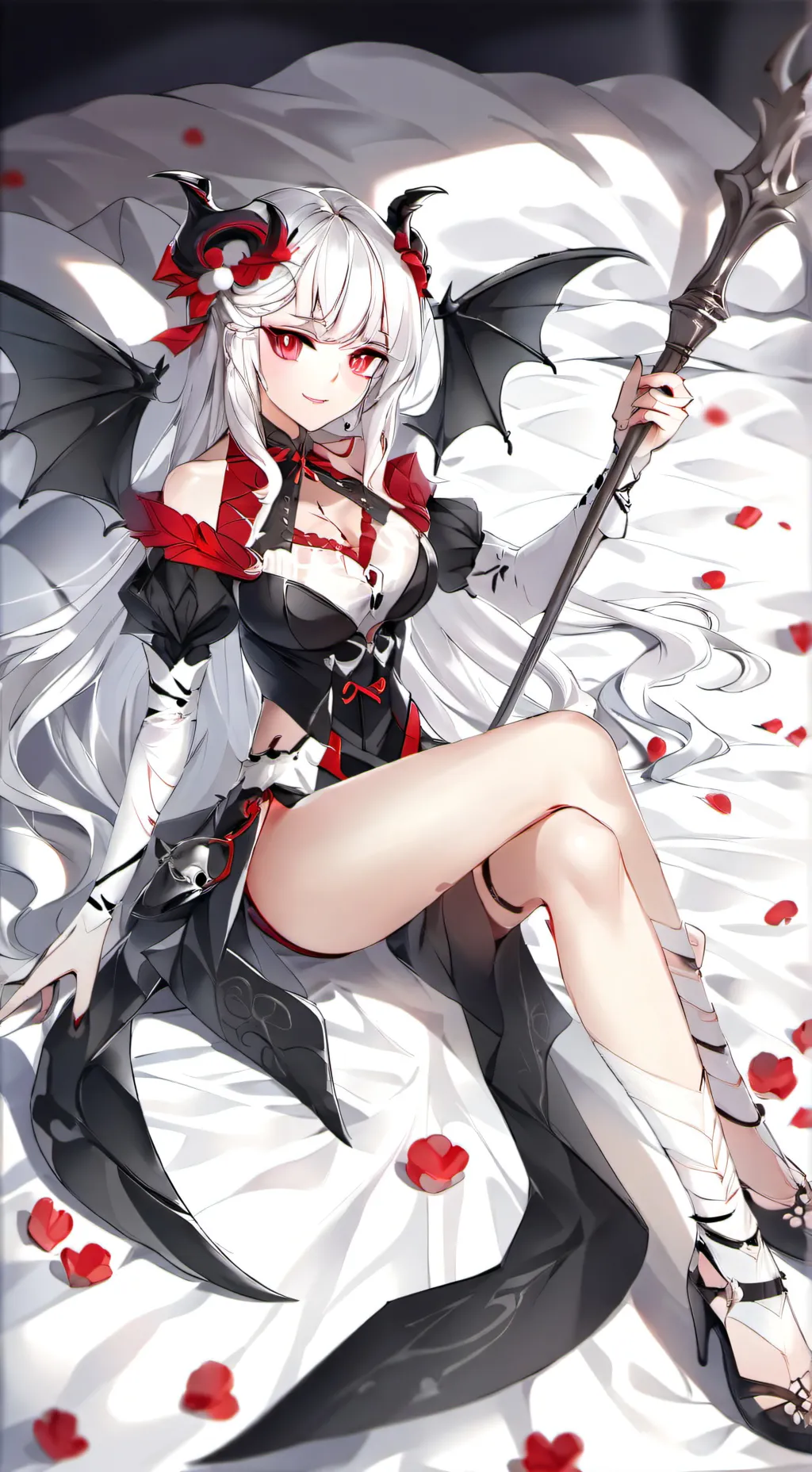 ai character: yuki background