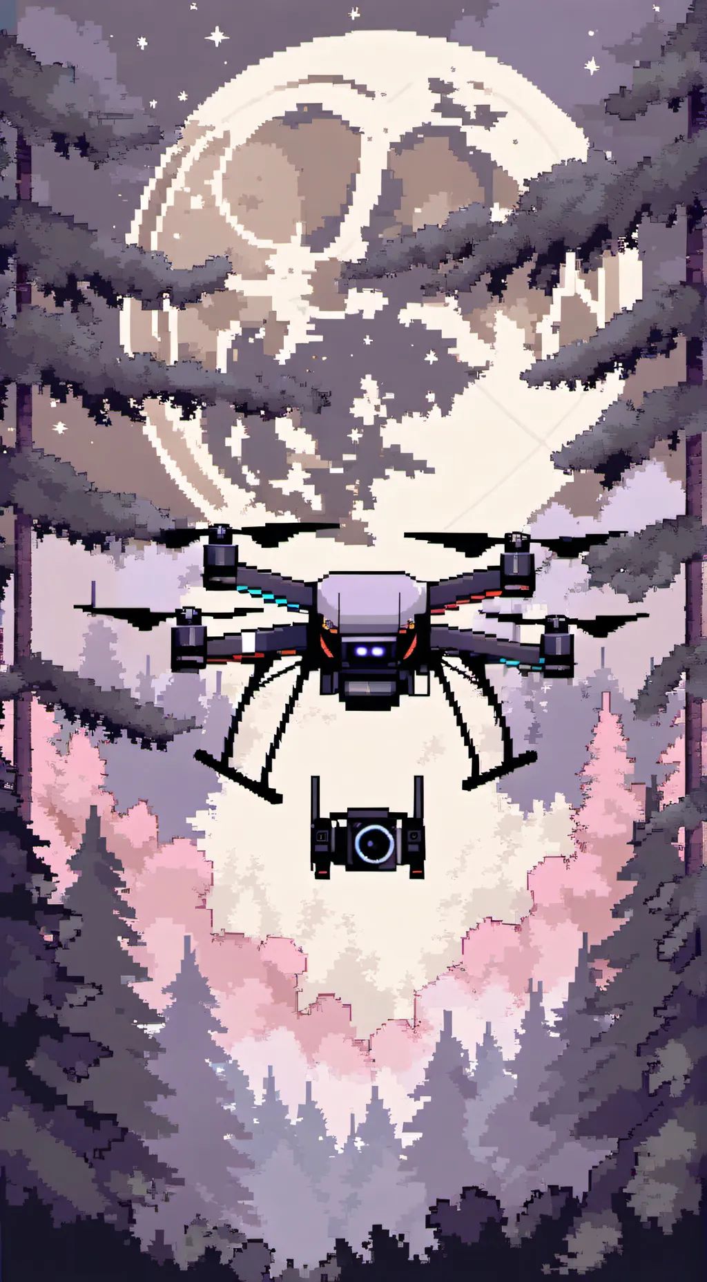 ai character: MD somtin background