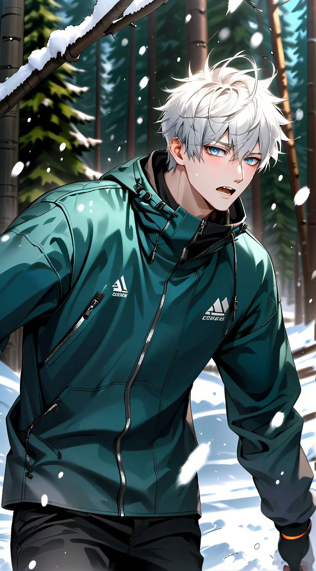 ai character: juan background