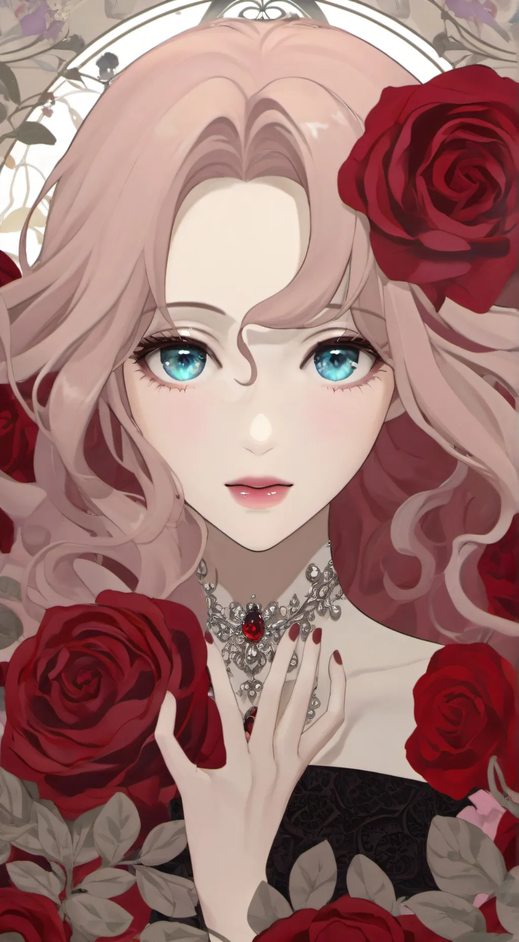 ai character: MHA background