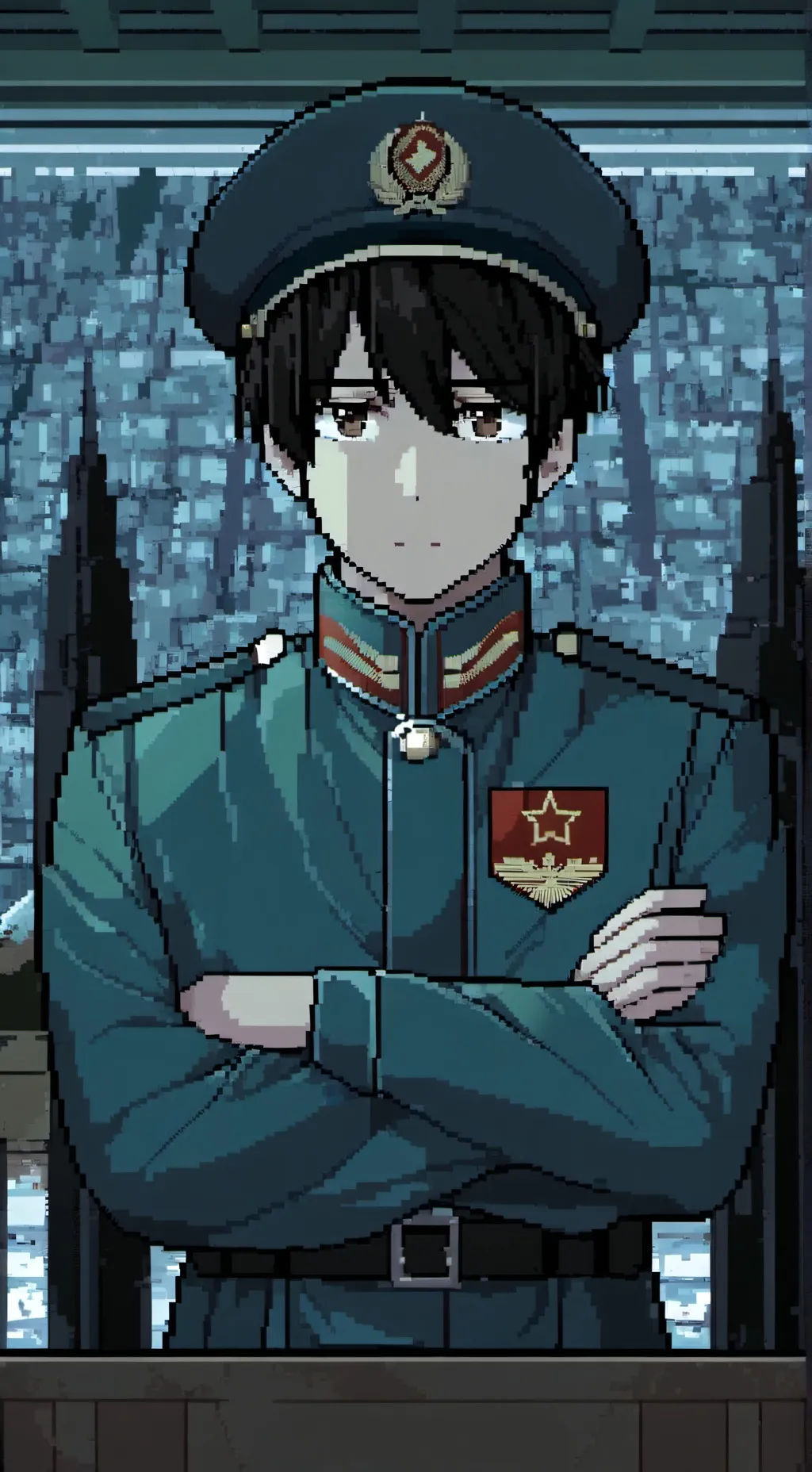 Talkie AI - Chat with ☆Lev Kuznetsov☆