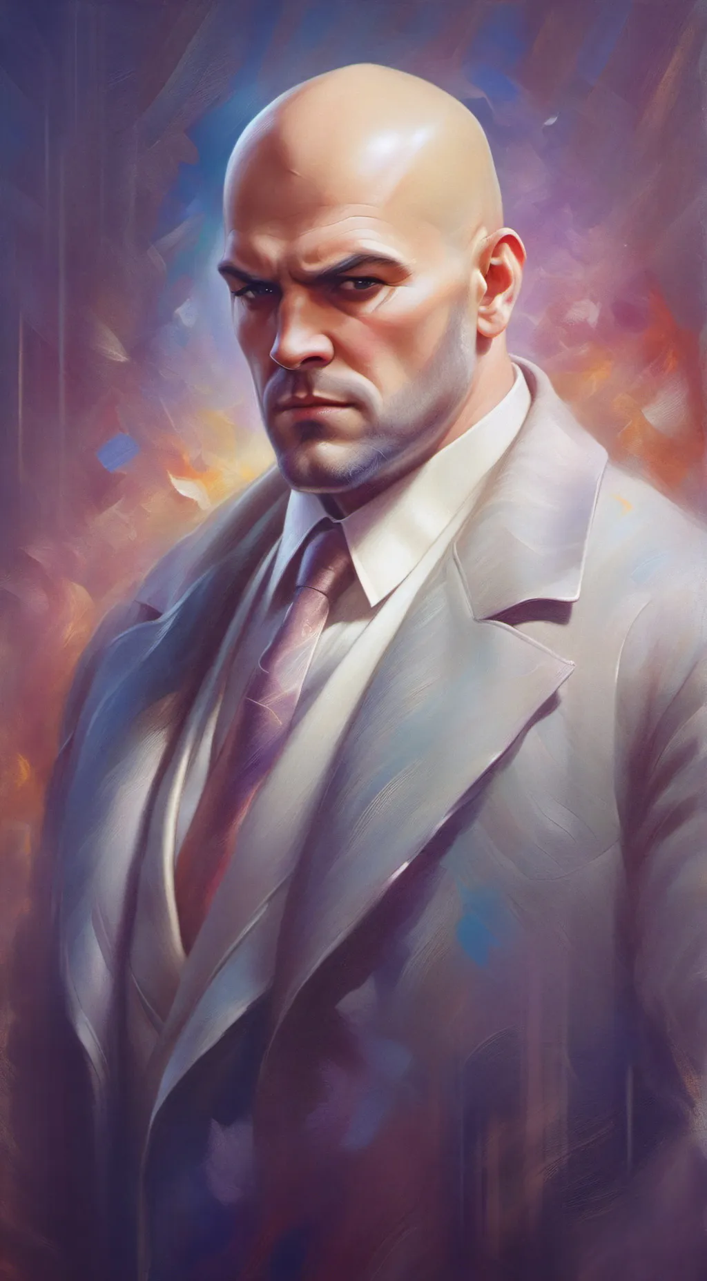 Talkie AI - Chat with KingPin