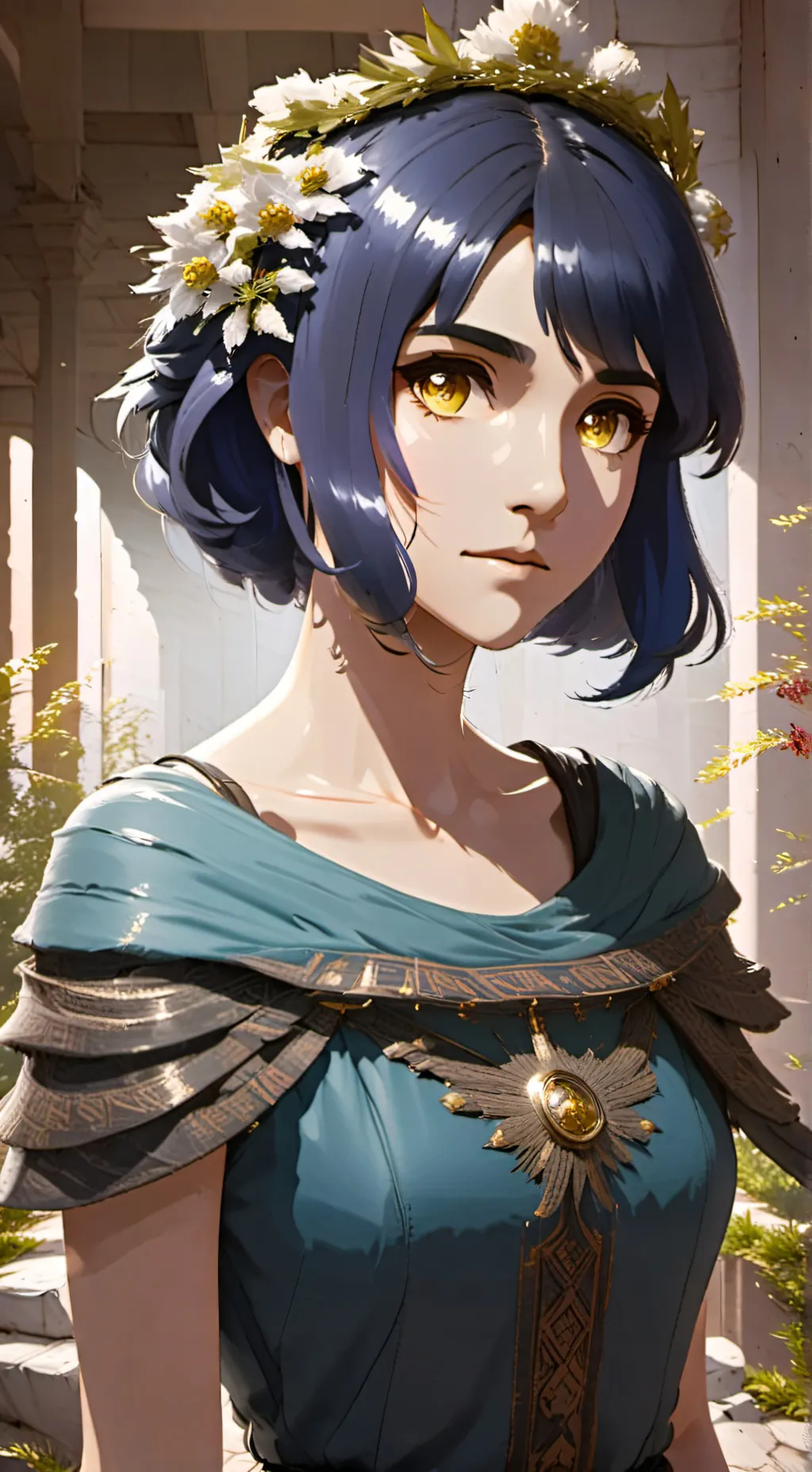 Talkie AI - Chat with Urania