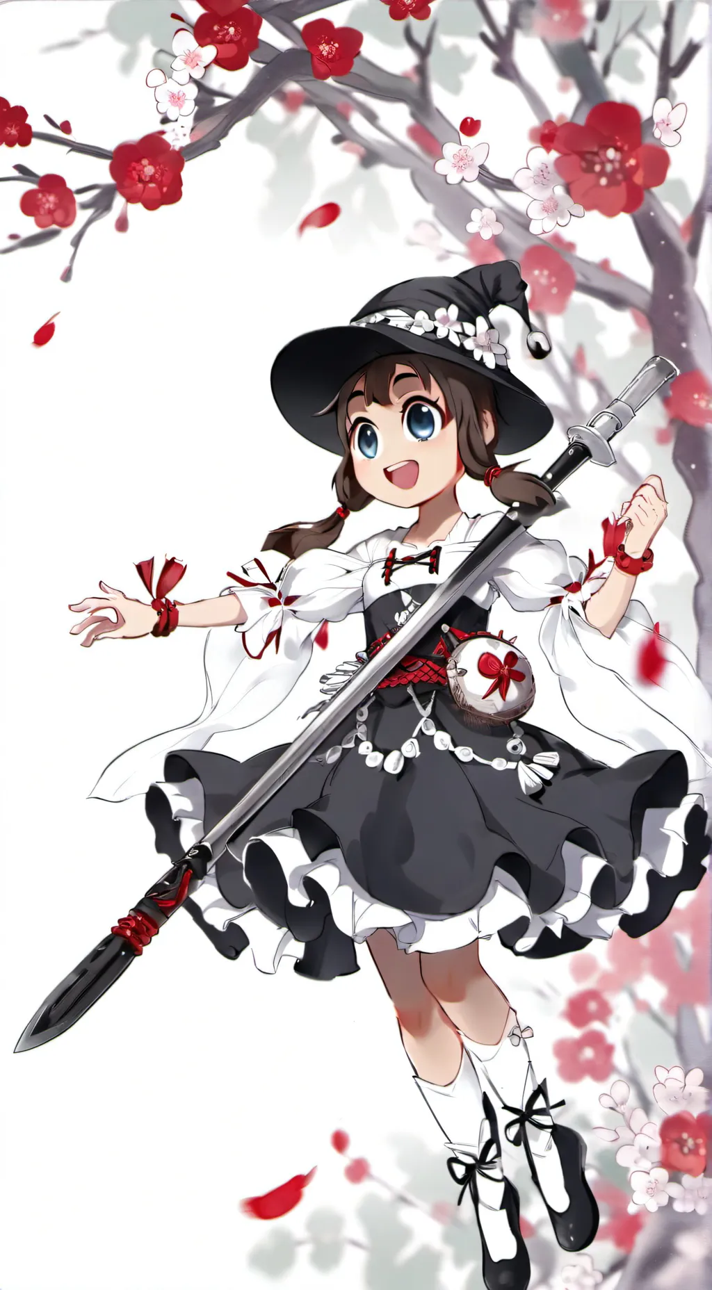 ai character: multishipper gigi! background