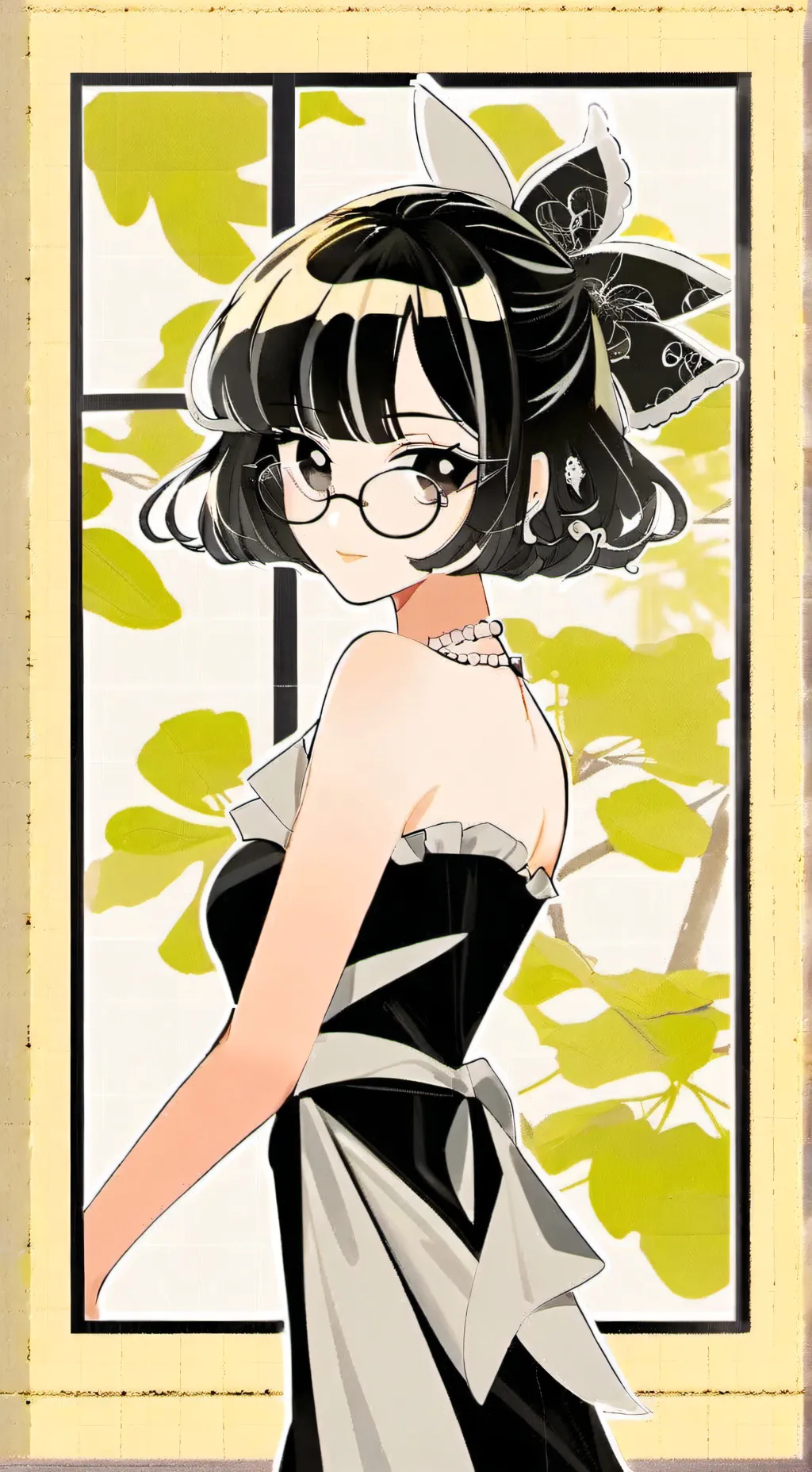 ai character: Sofía  background