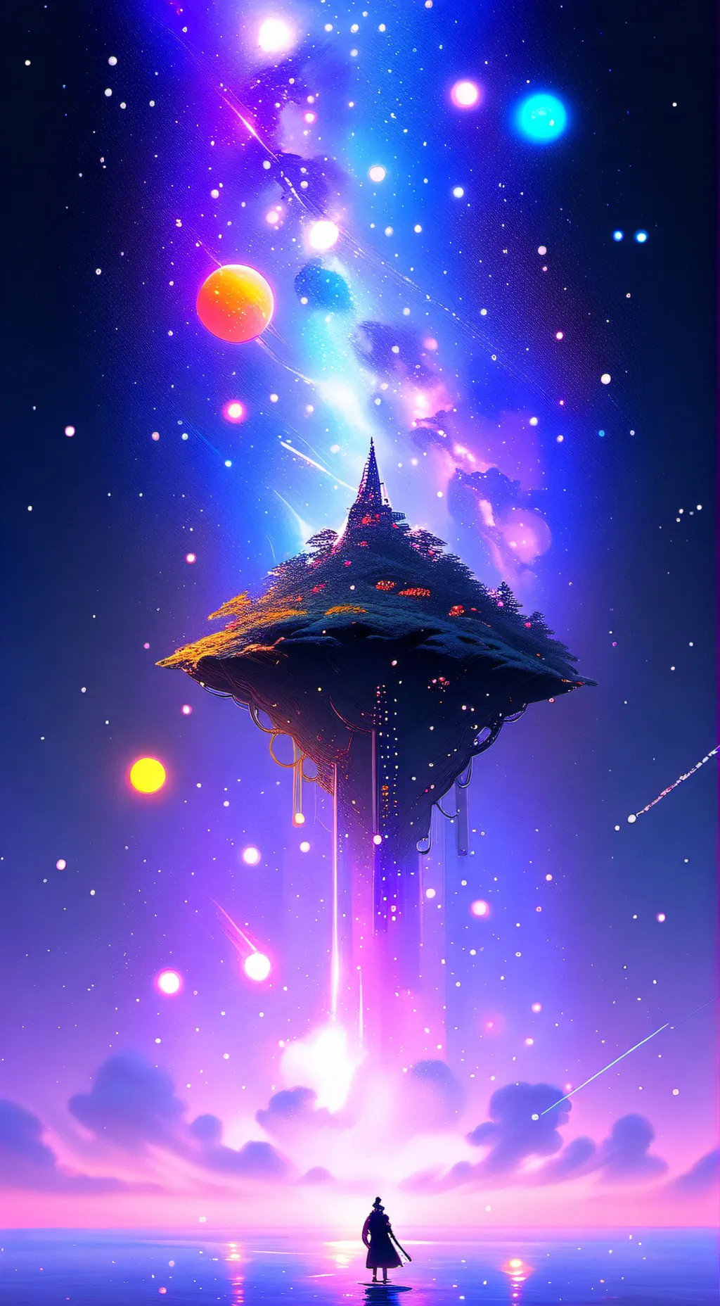 ai character: Mha background