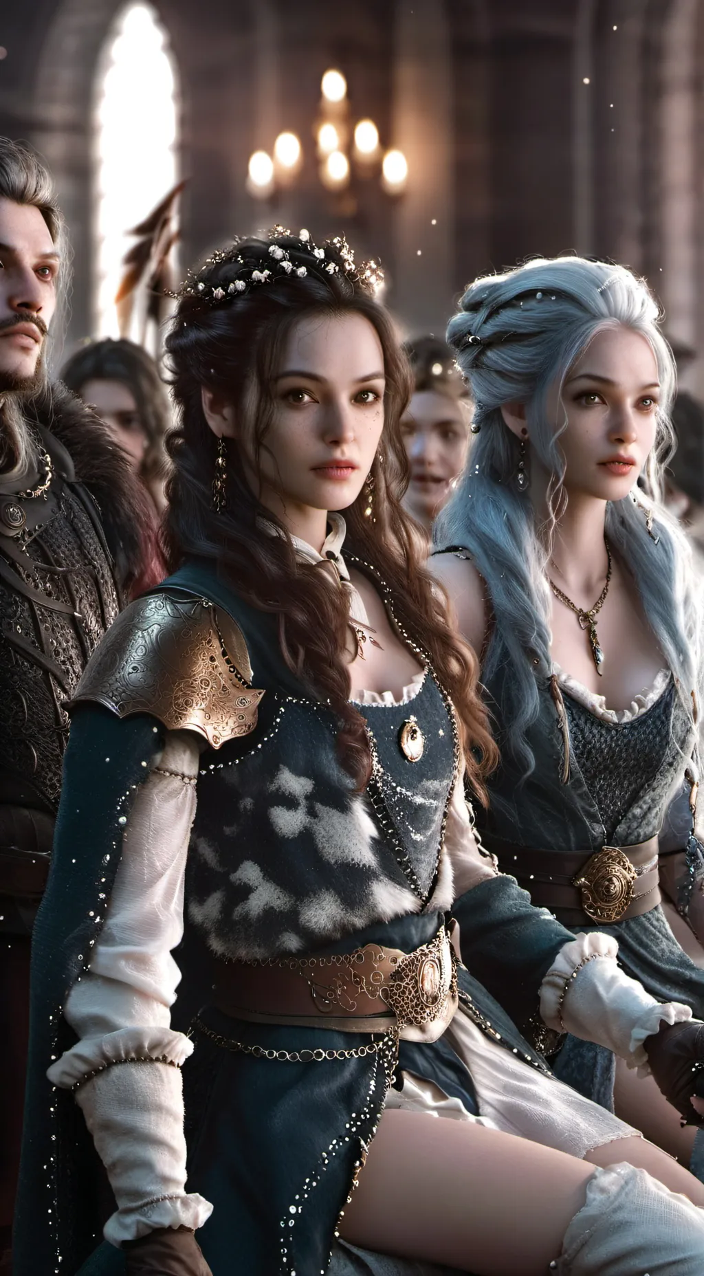 ai character: historia de yt background