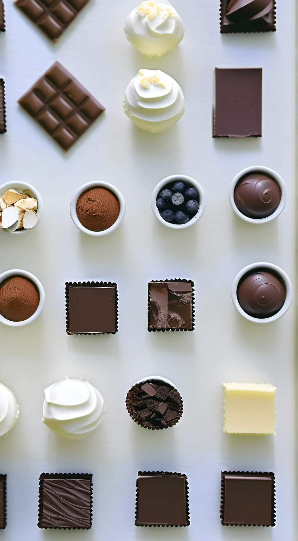 ai character: sprunki Choclet  background