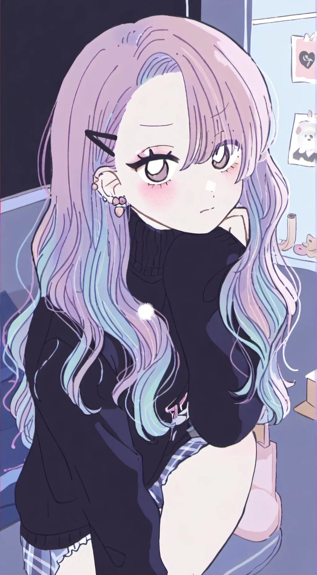 ai character: Emilio  background