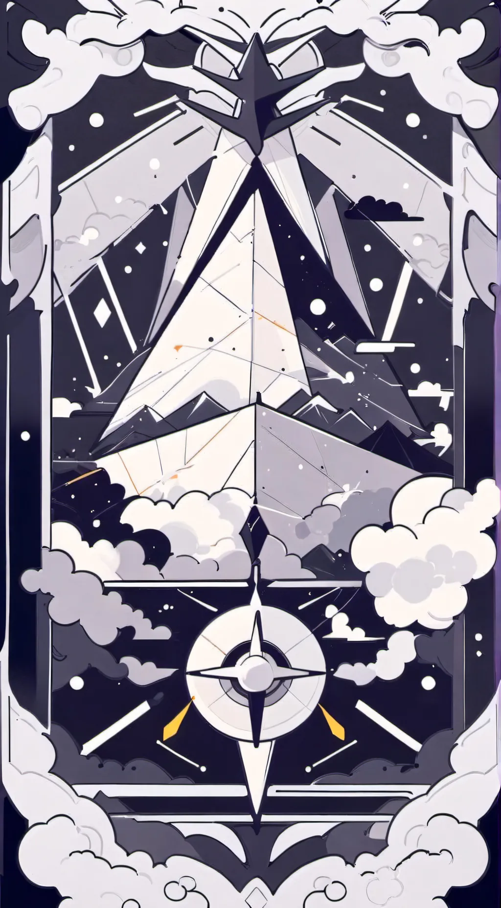 ai character: Sprunki in 3008SCP background