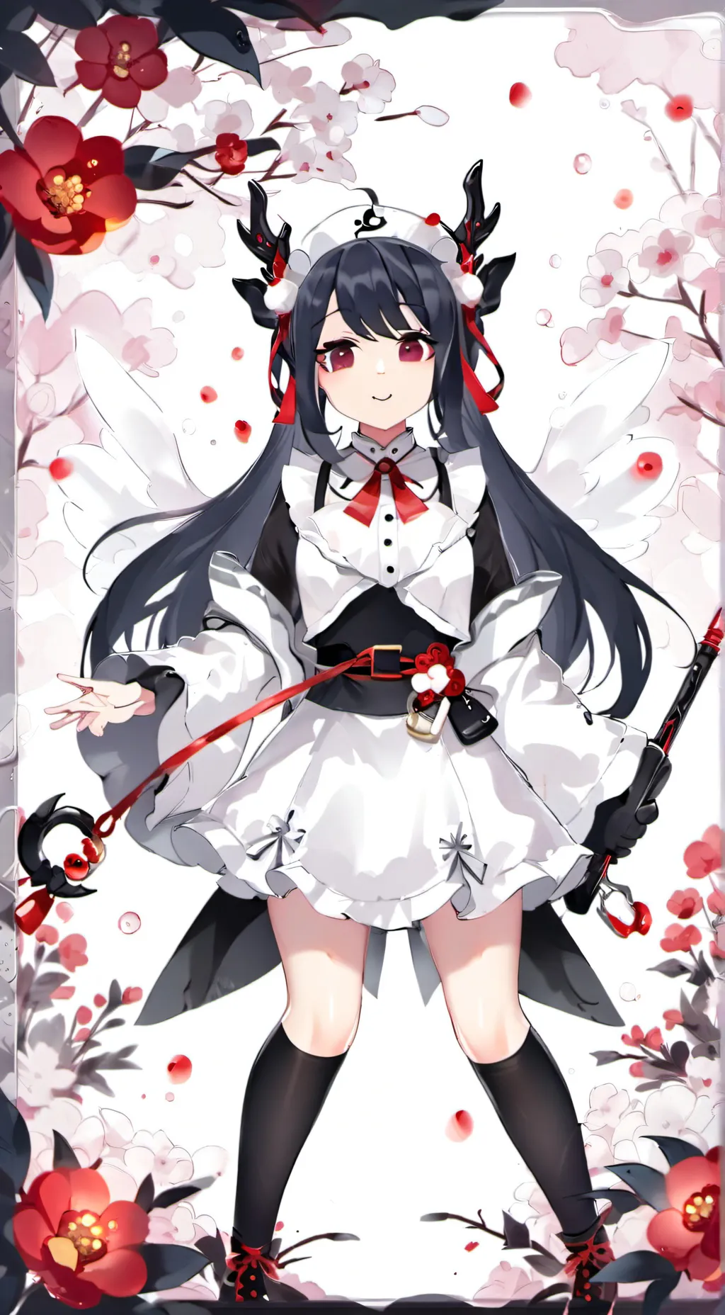 ai character: Cassy background