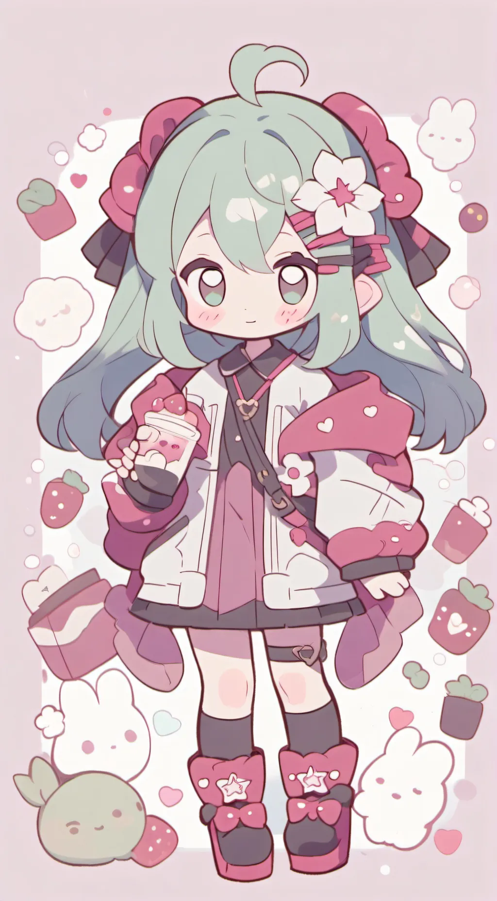 ai character: Sabah background