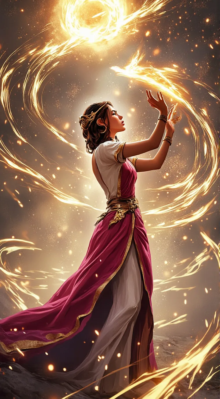 ai character: hannah background