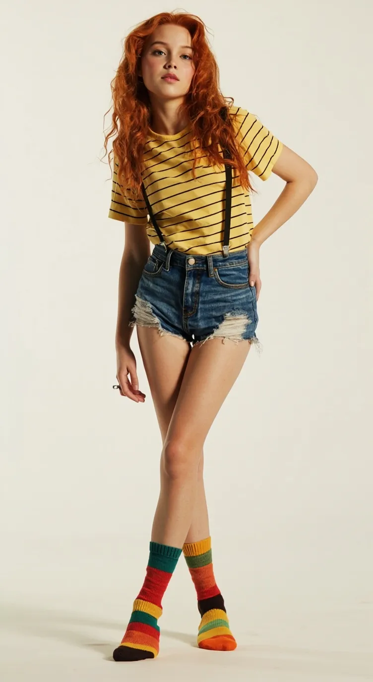 ai character: Lily  background