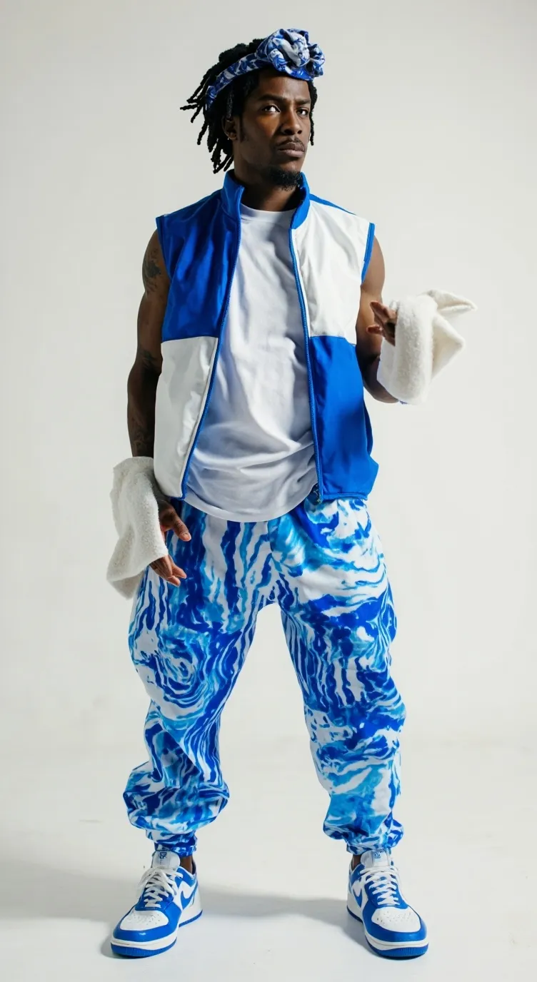 ai character: THE BIG BOYZ background