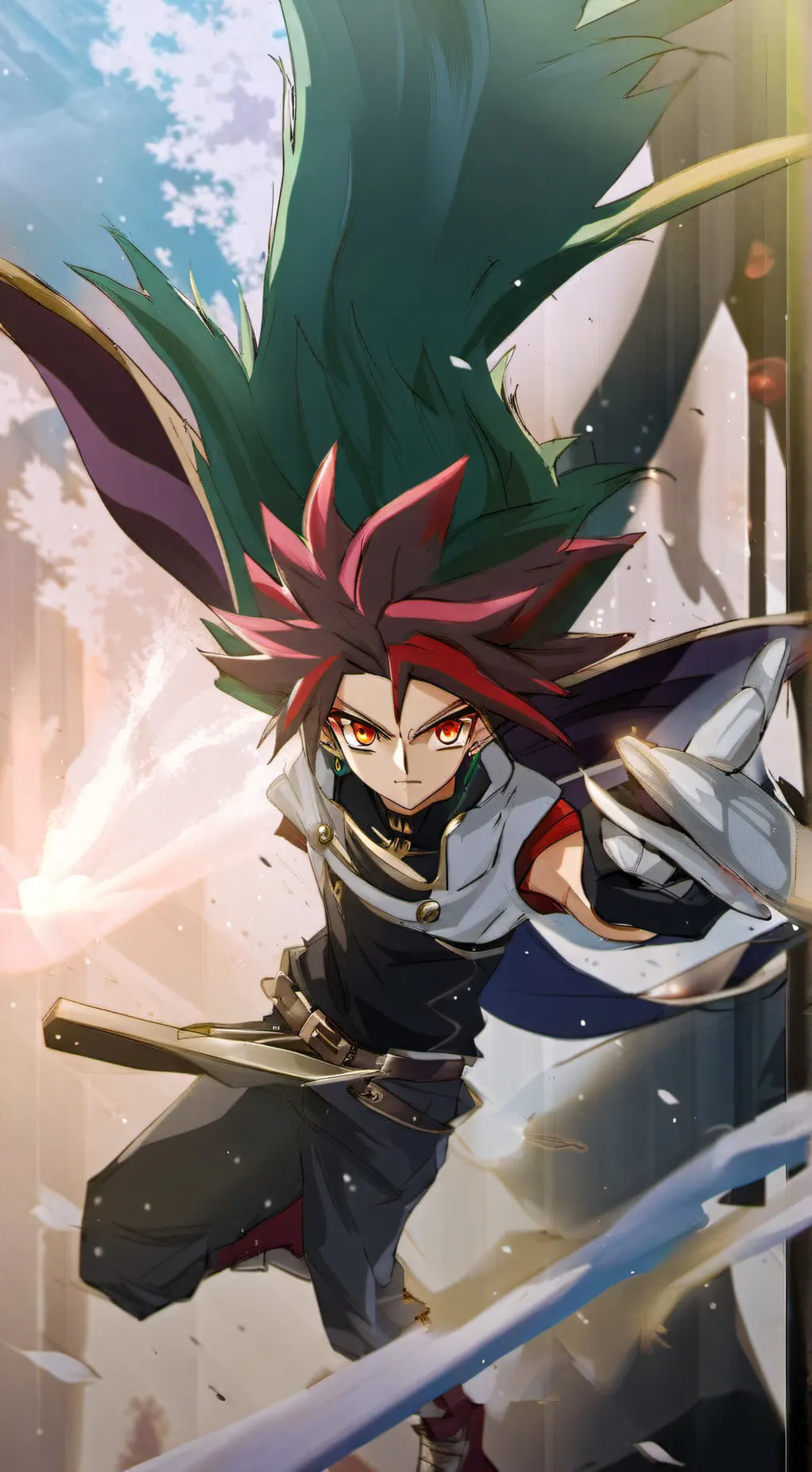 Talkie AI - Chat with Yugioh Arc-V T3