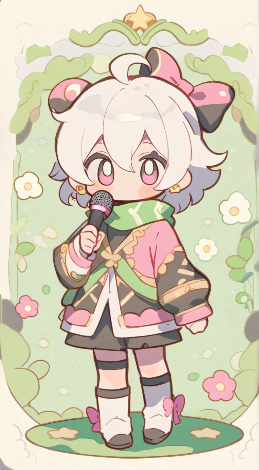 ai character: {~DW~} background