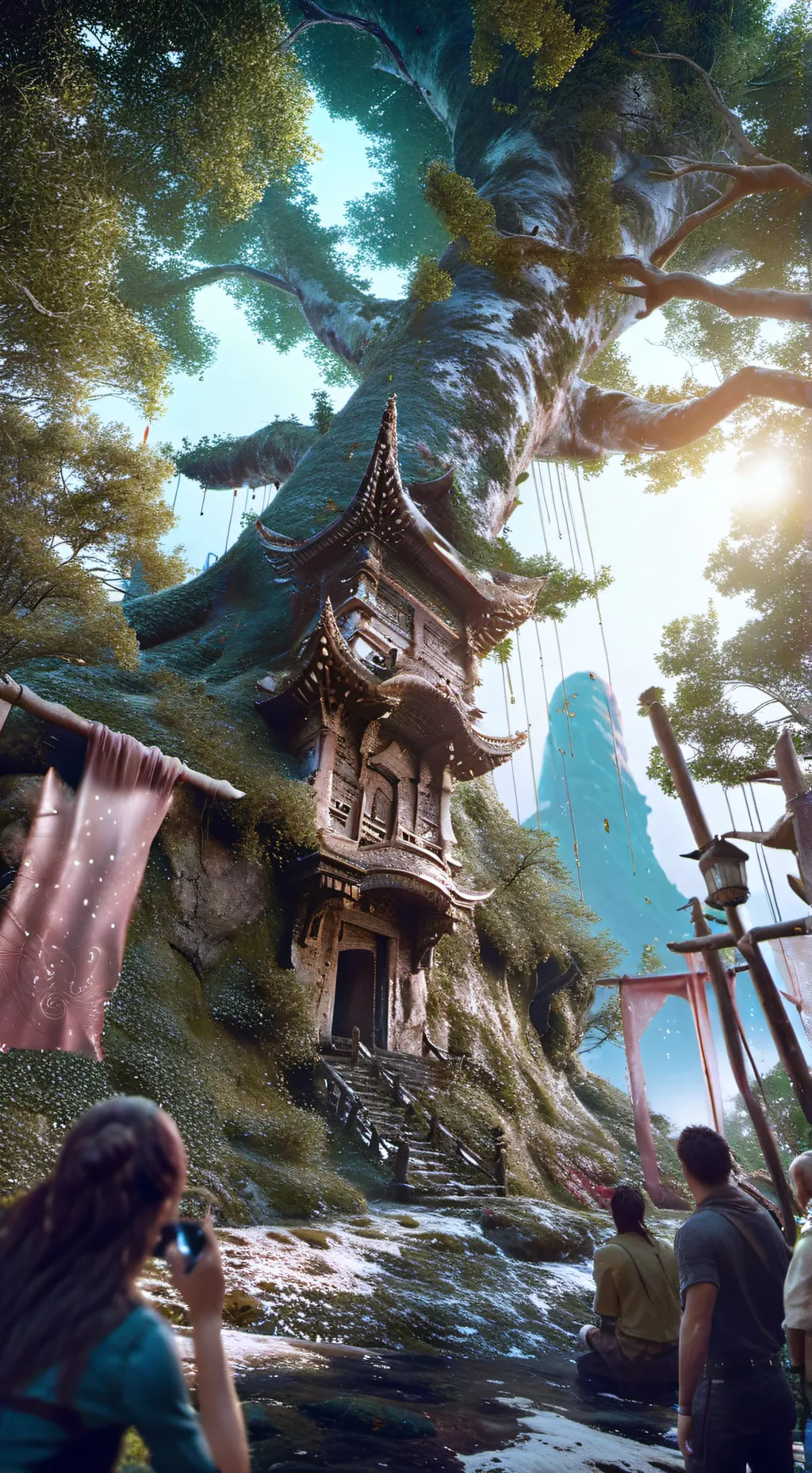 ai character: furry roblox background